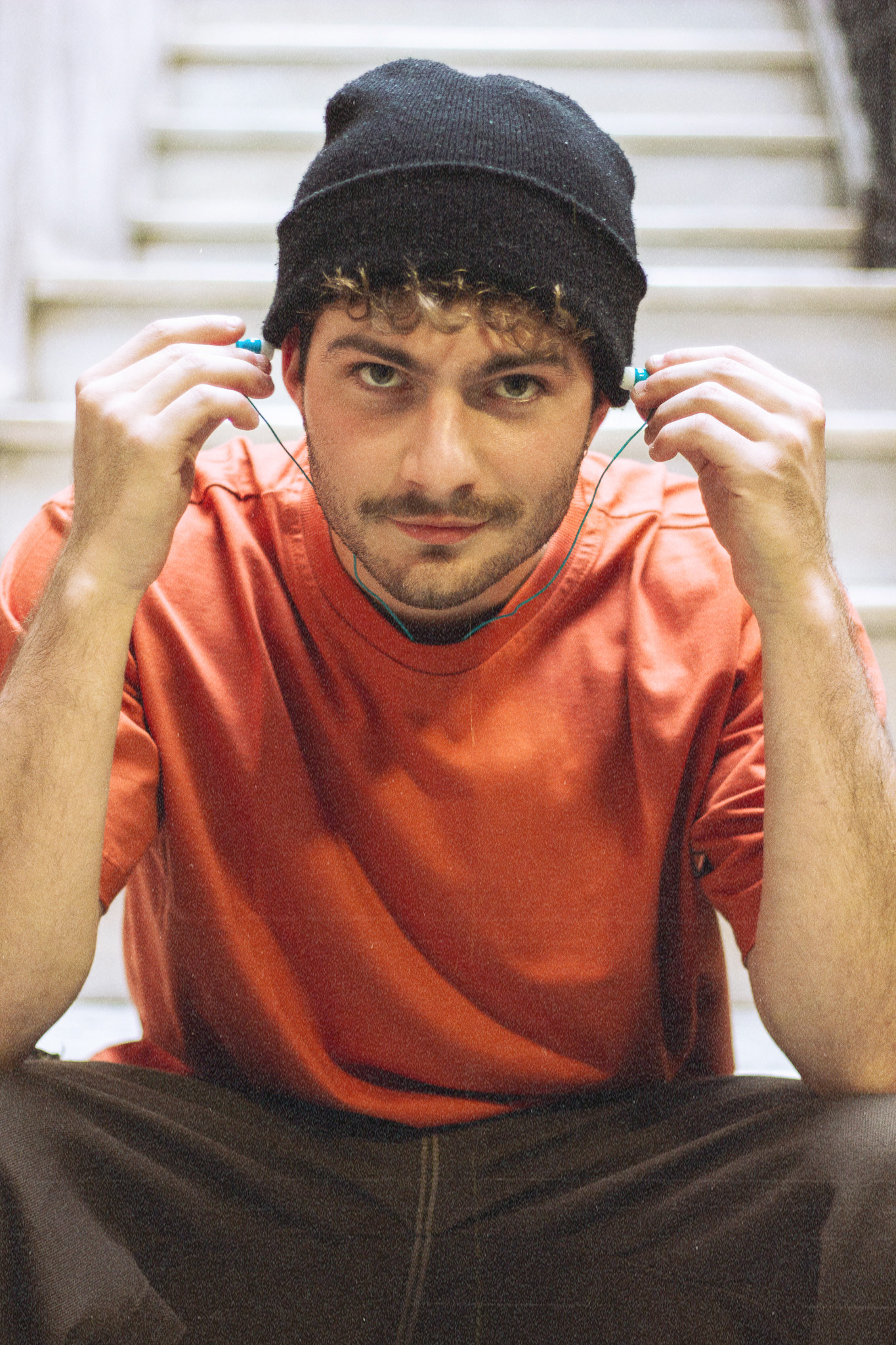 Caio Klin for Jambu Estúdios, November 2024 - Barcelona, ES