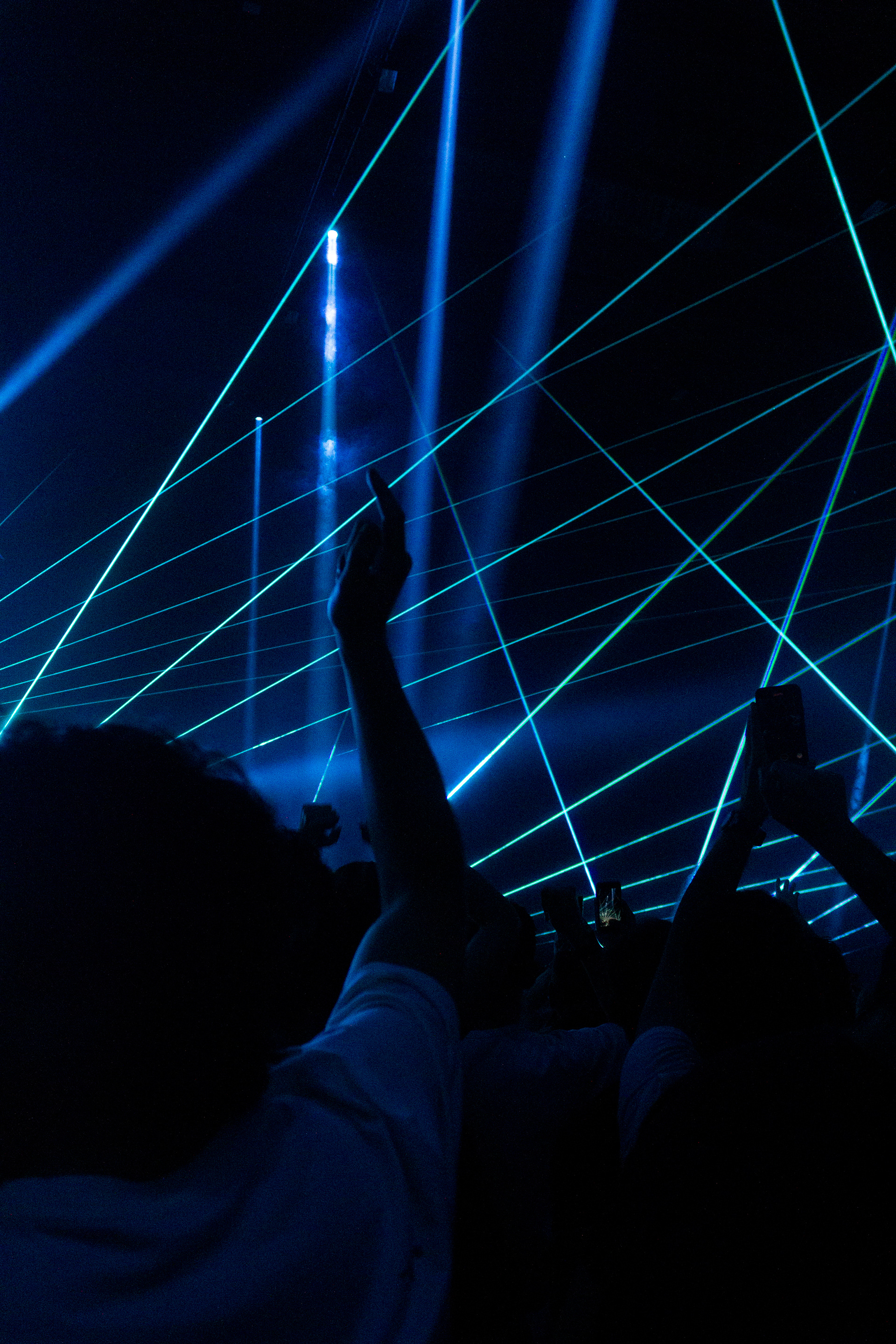 HOLO by Eric Prydz, October 2022 for M.SLive at Arca - São Paulo