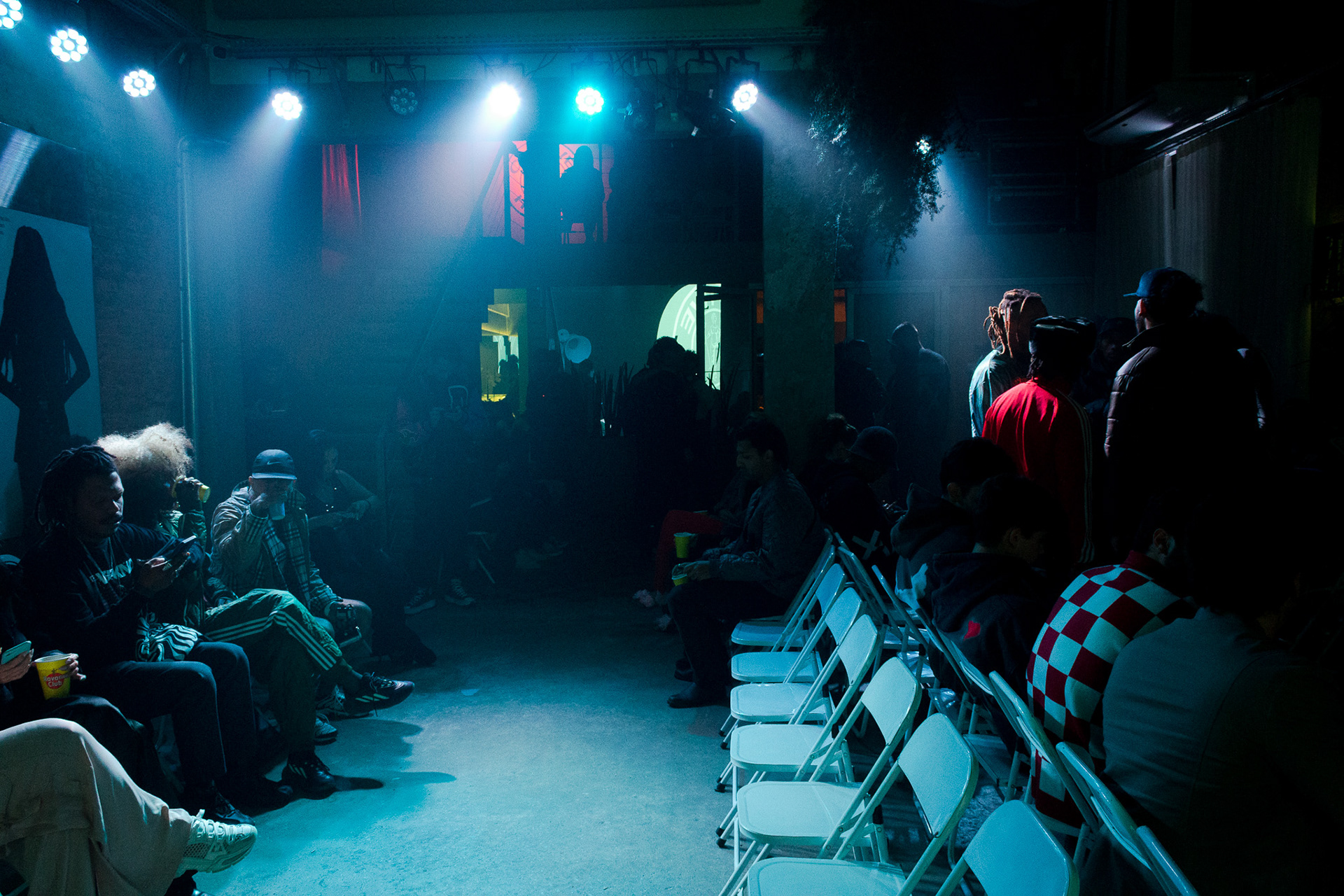 Captive x HavanaClubBrasil, April 2023 for Snts.inc - São Paulo, BR