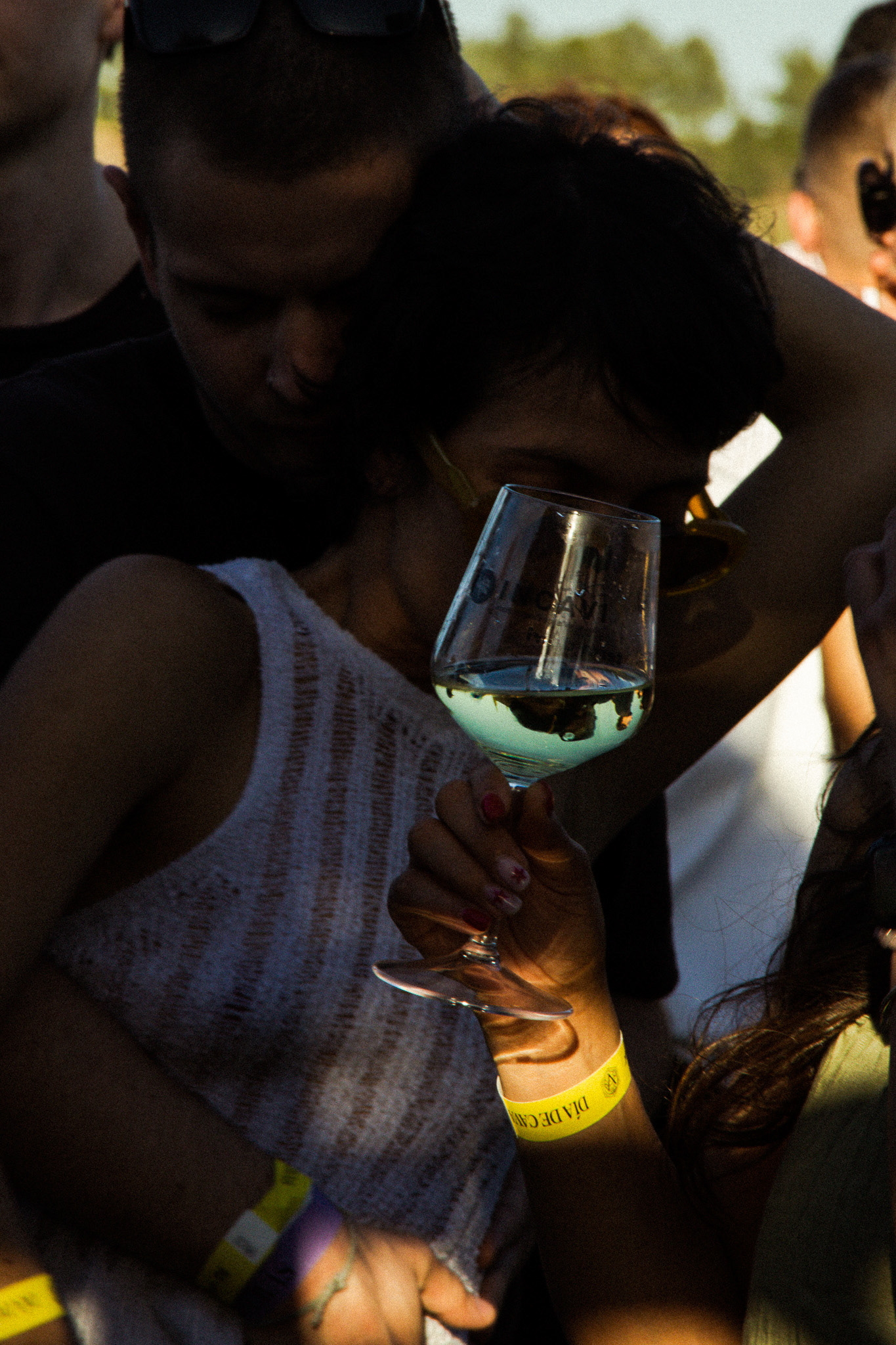 Día de Cavas, April 2024 for TheBasement & Laaso - Barcelona, ES