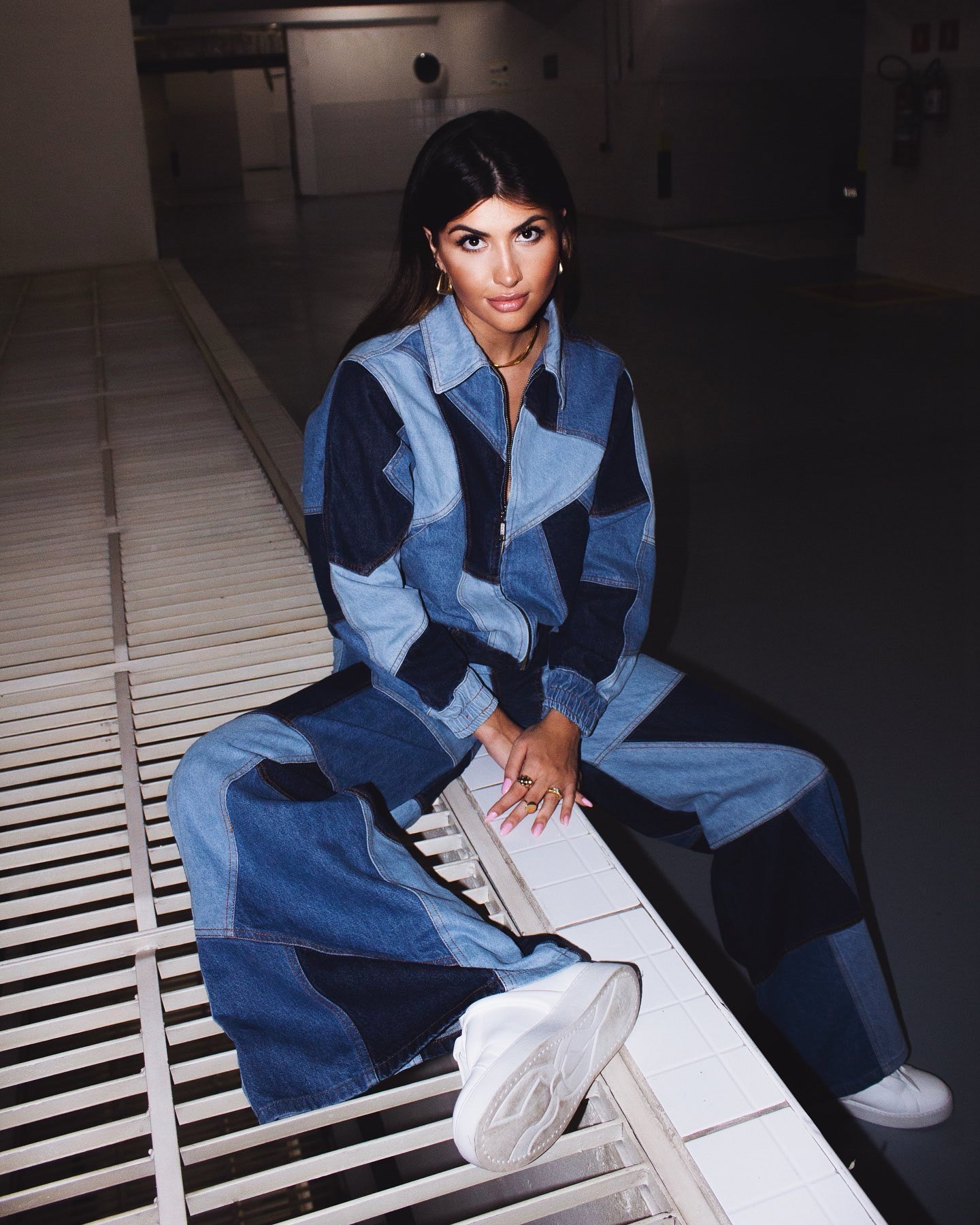 Cesca Civita, March 2022 for Tig - São Paulo, BR