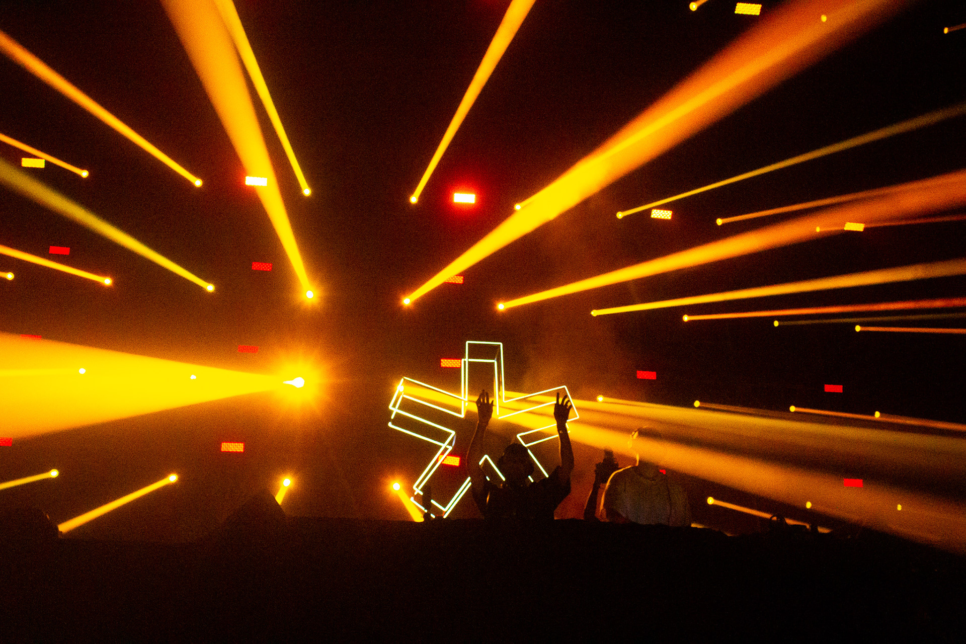 Fisher & Chris Lake  for NAFF*, March 2023 for M.SLive at Arca - São Paulo, BR