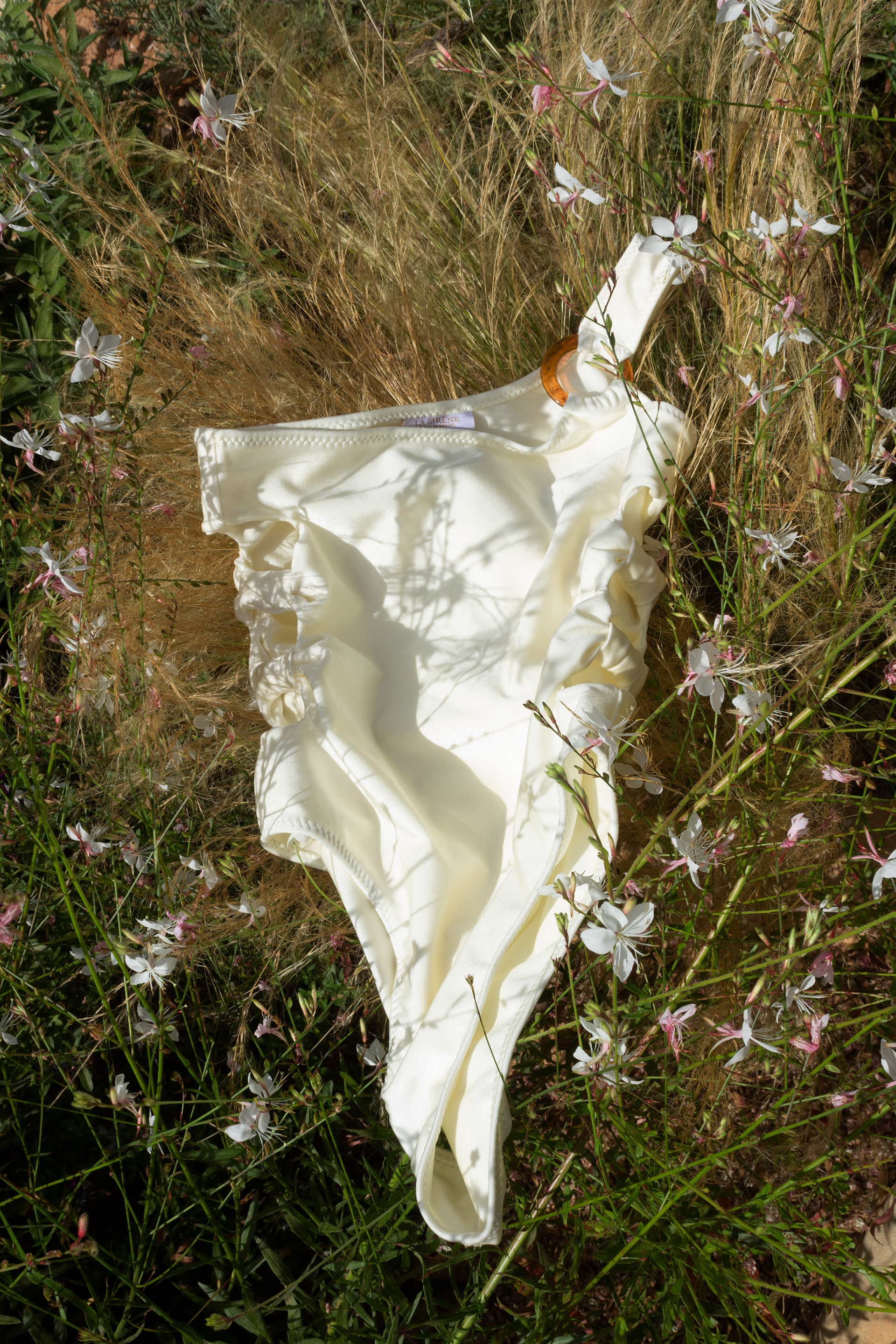 Cesca Civita for La Sirène, July 2021 - Ibiza, ES