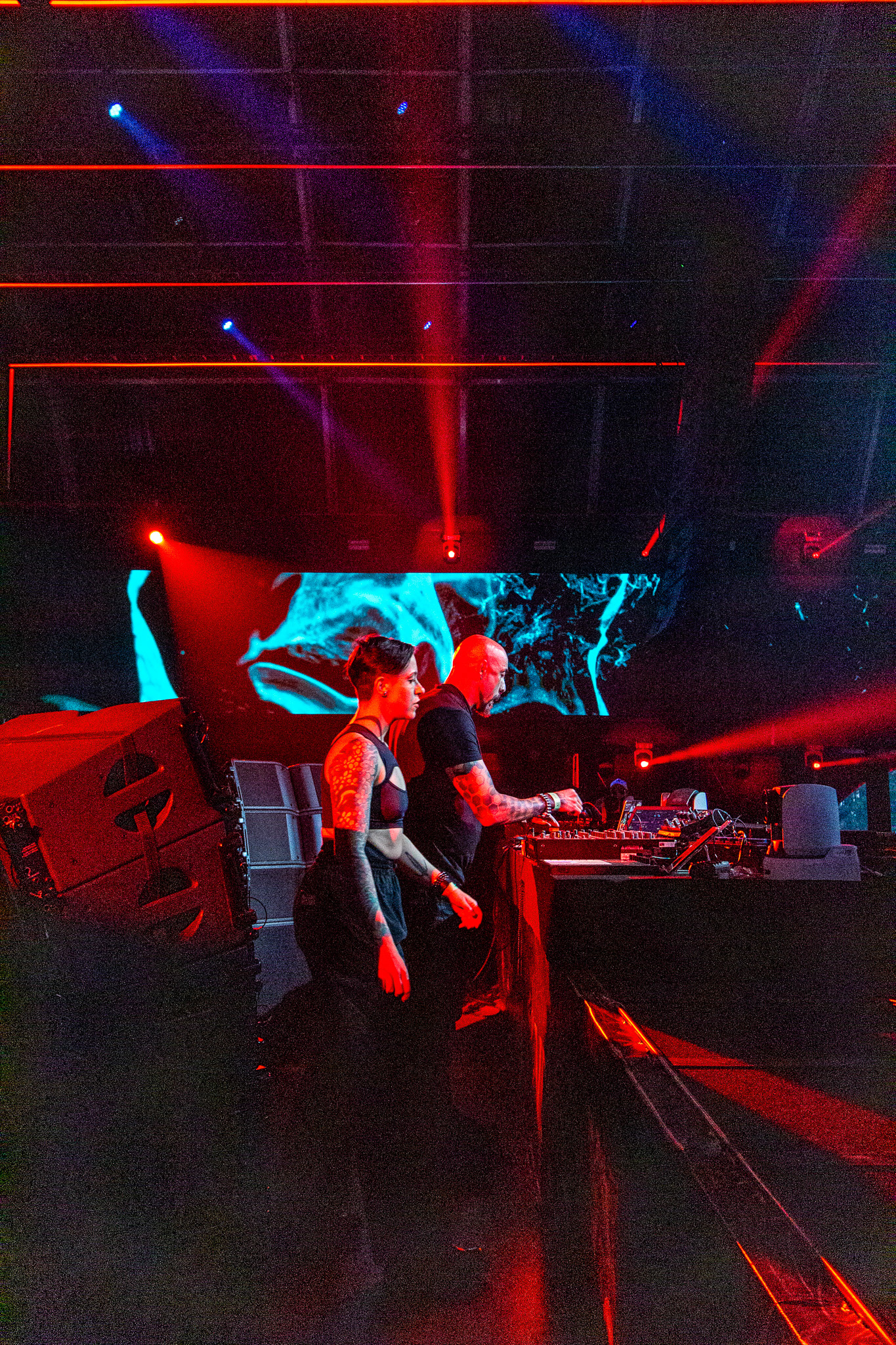 Binaryh @ Tomorrowland Brasil, October 2023 - São Paulo, BR