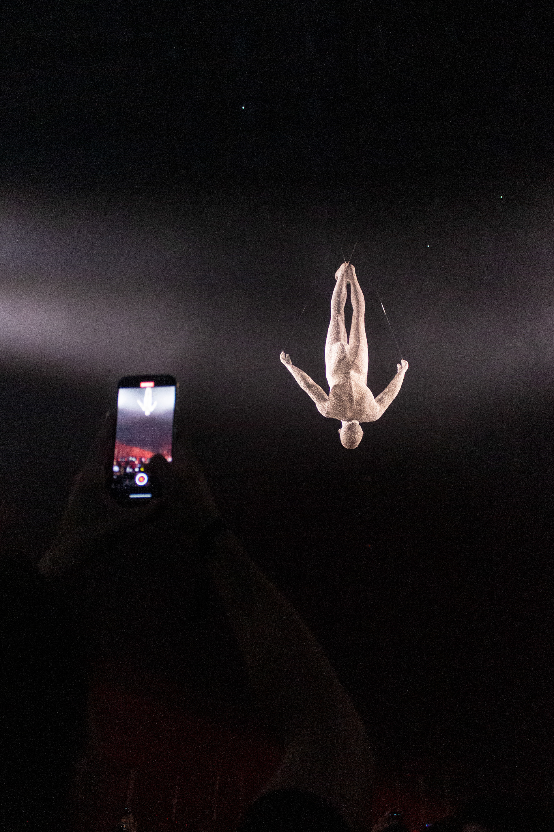 Afterlife, March 2022 for M.SLive - São Paulo, BR