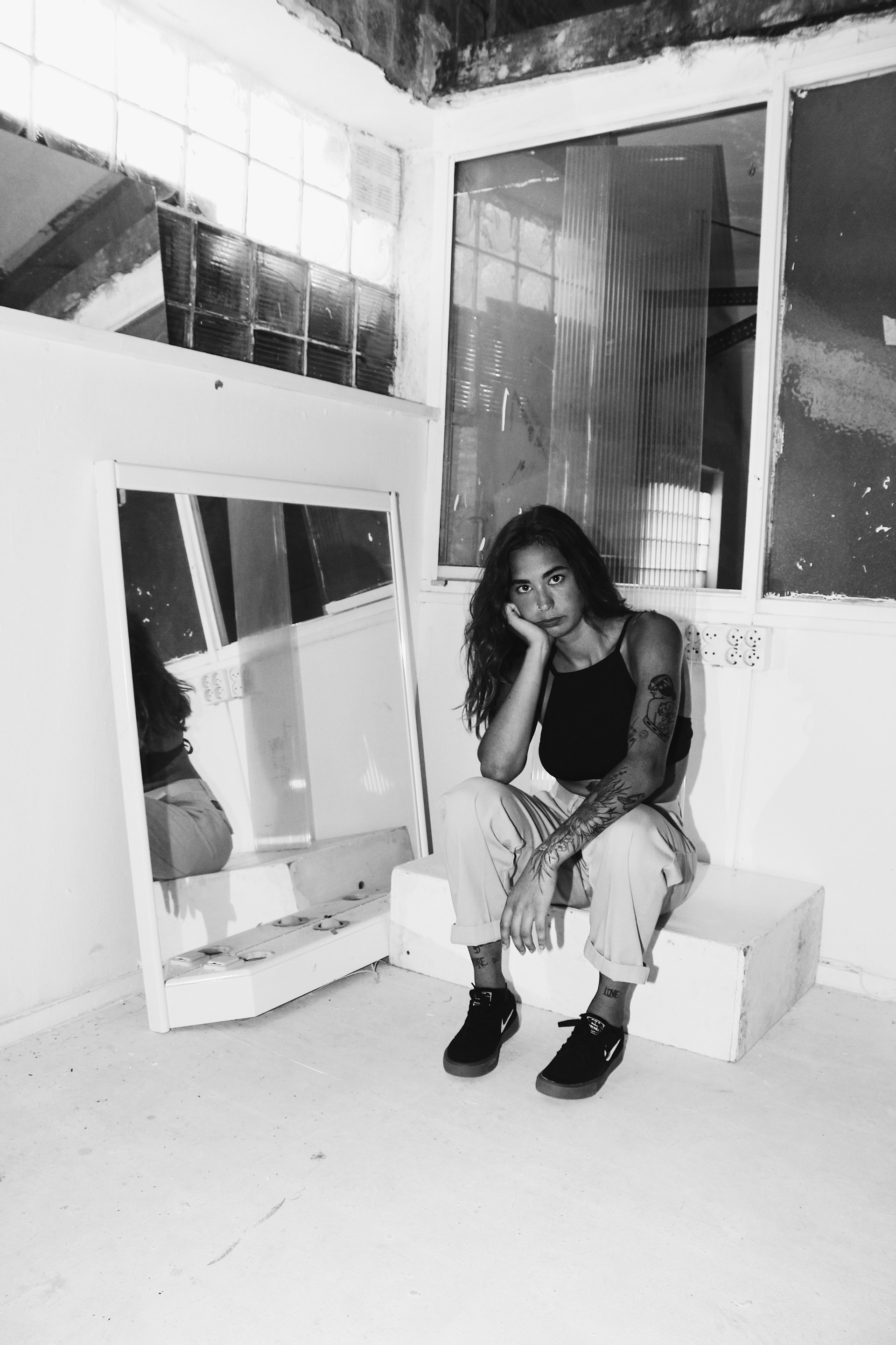 Livia Waack, August 2020 - Barcelona, ES