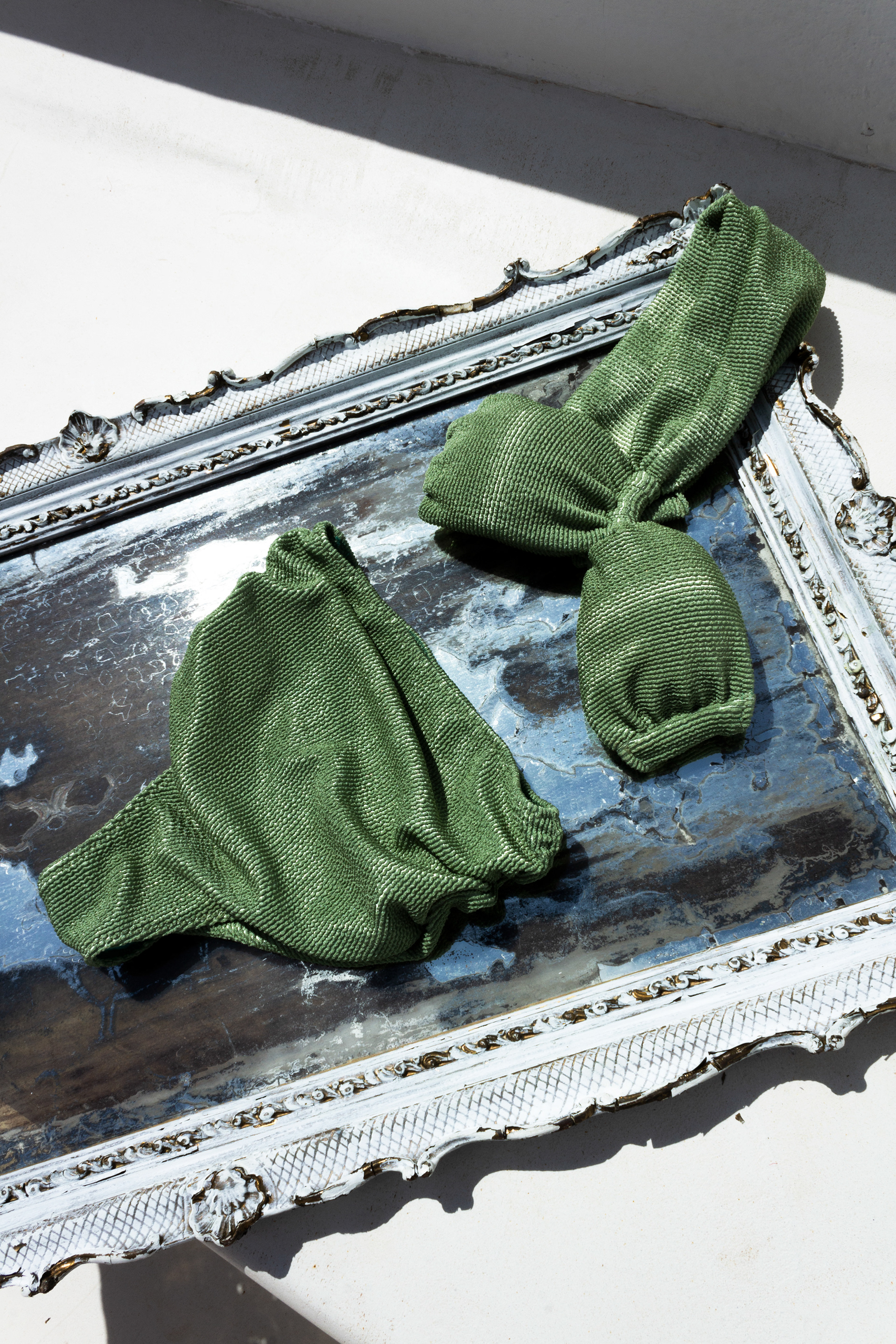 Cesca Civita for La Sirène, July 2021 - Ibiza, ES