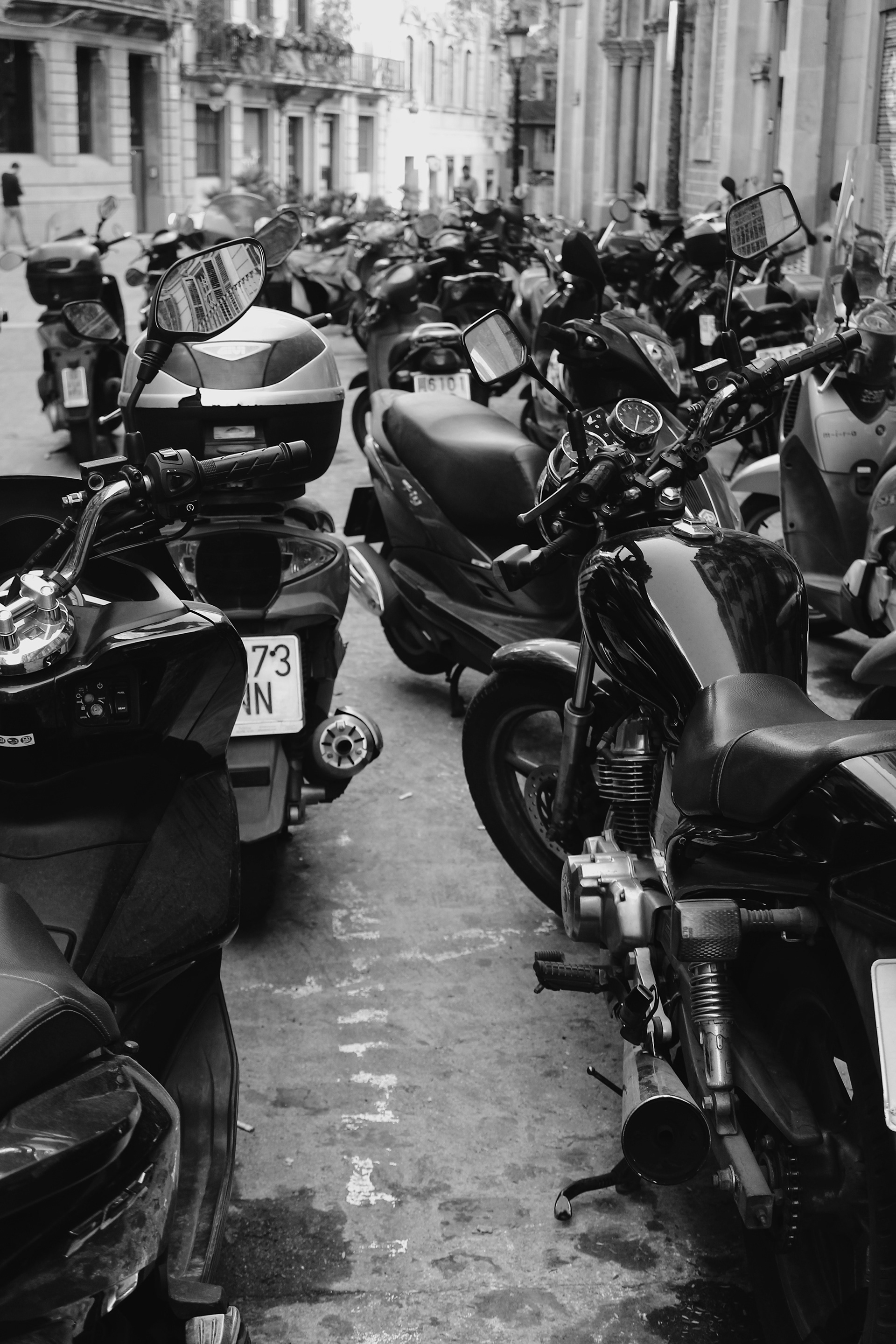 April 2019 - Barcelona, ES