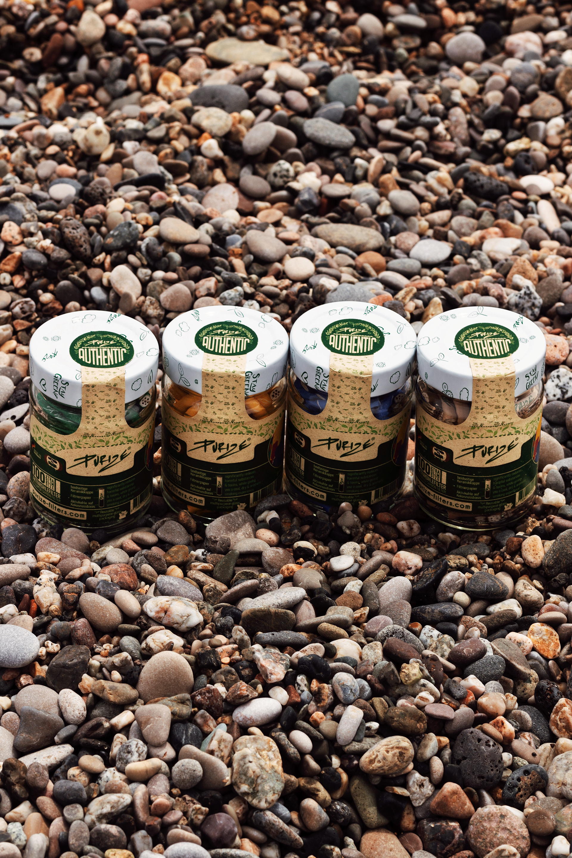 May 2021 for Purize - Barcelona, ES