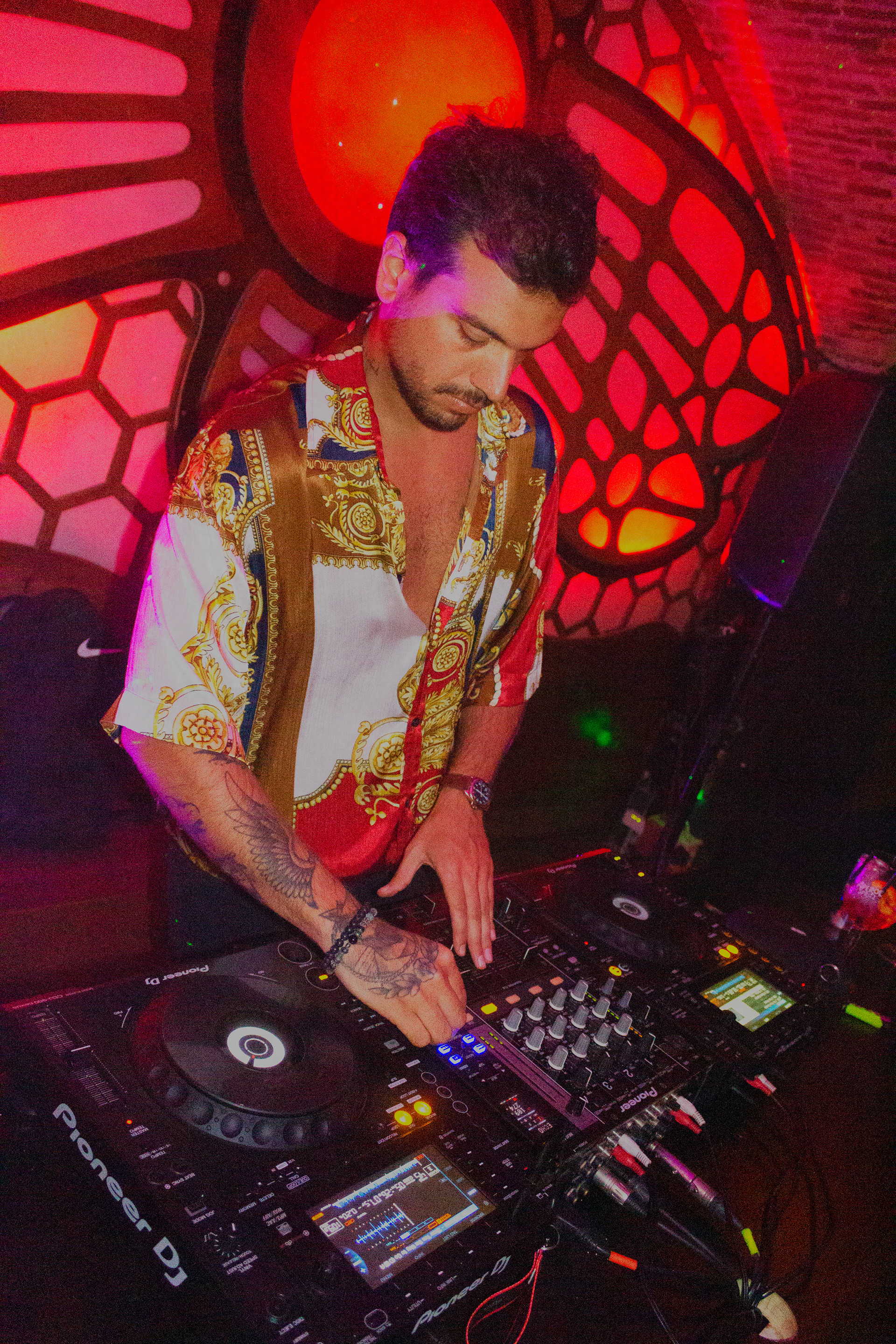 The Boogie, August 2022 - Barcelona, Spain