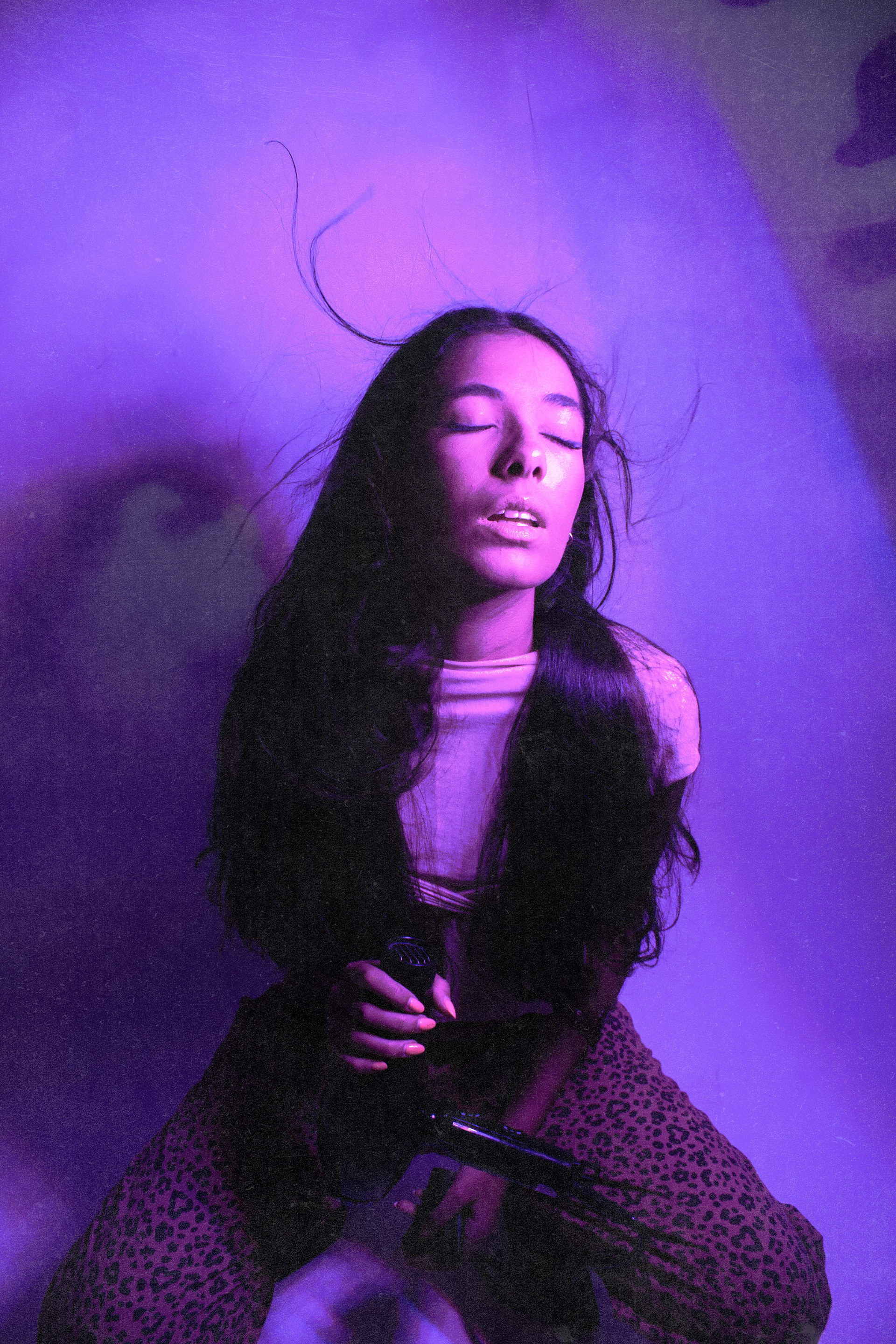 Manu for Mescla Party, April 2023 - São Paulo, BR