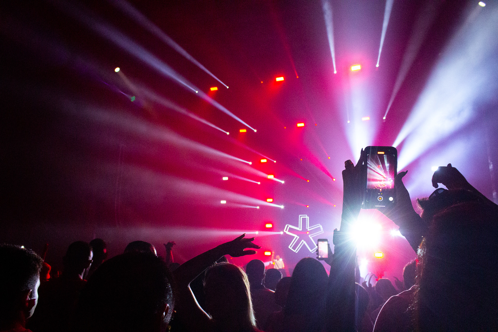 NAFF*, March 2023 for M.SLive at Arca - São Paulo, BR