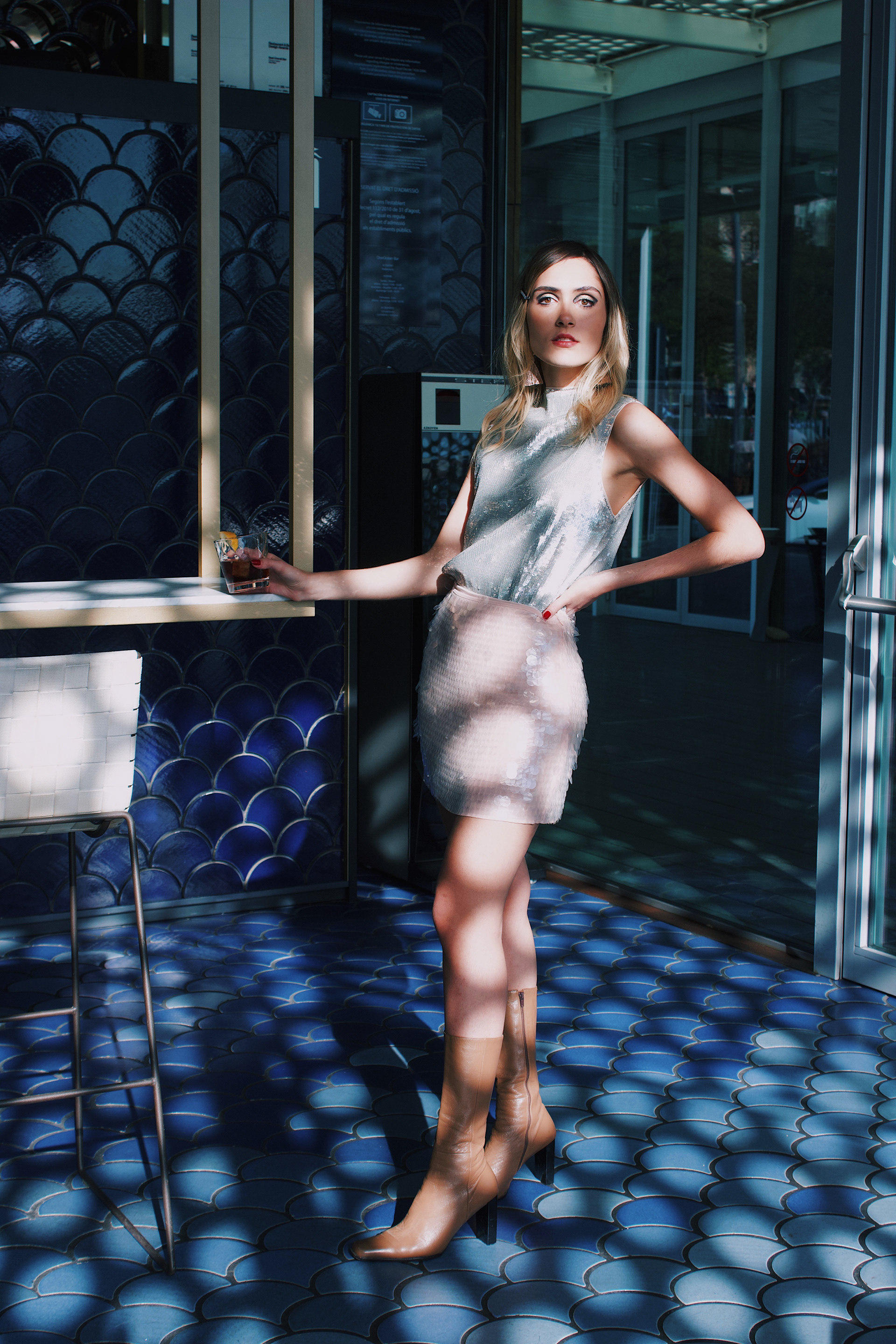 Rebecca Castro, May 2019 - Barcelona, ES