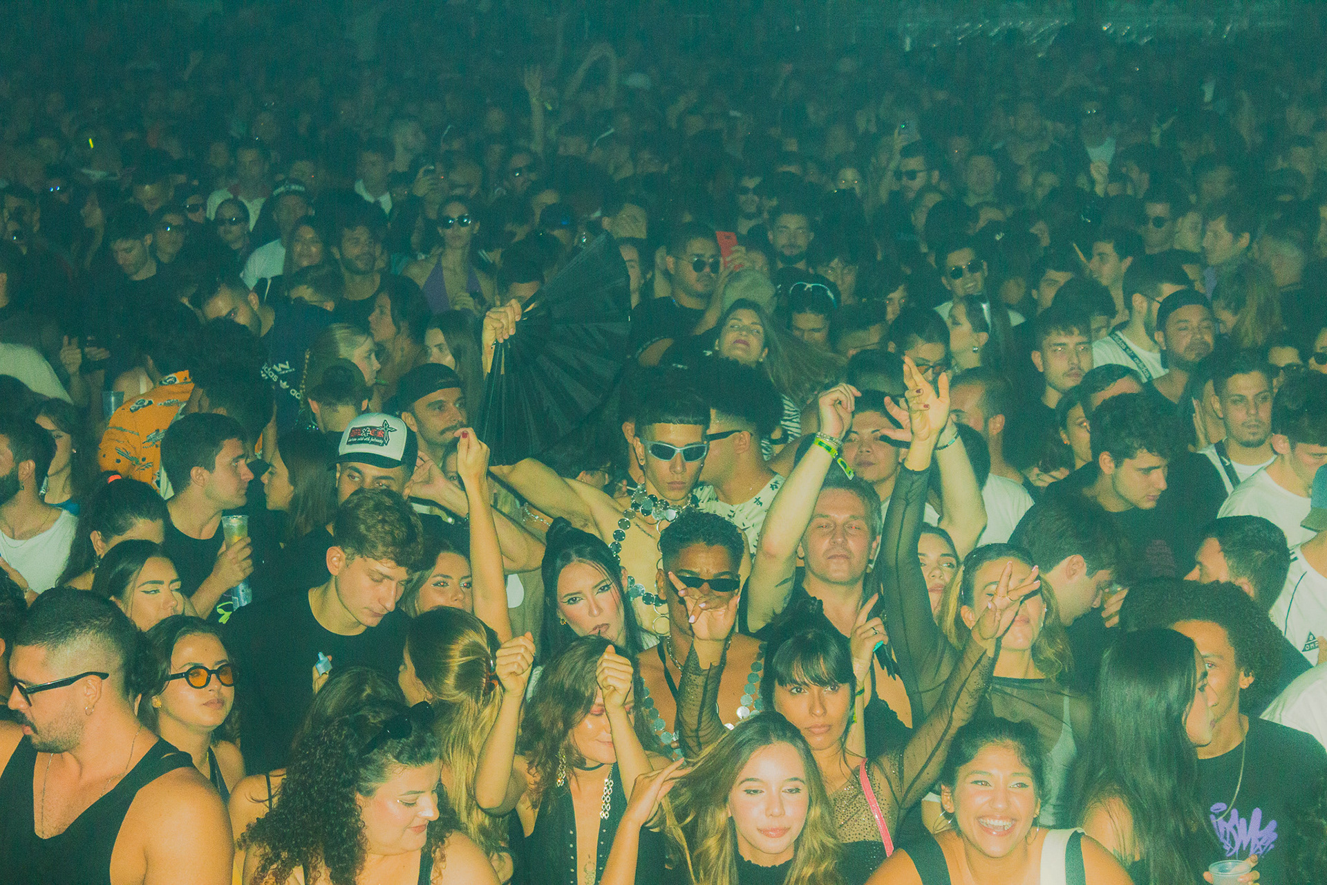 TimeWarp Brasil for Entourage, May 2023 - São Paulo