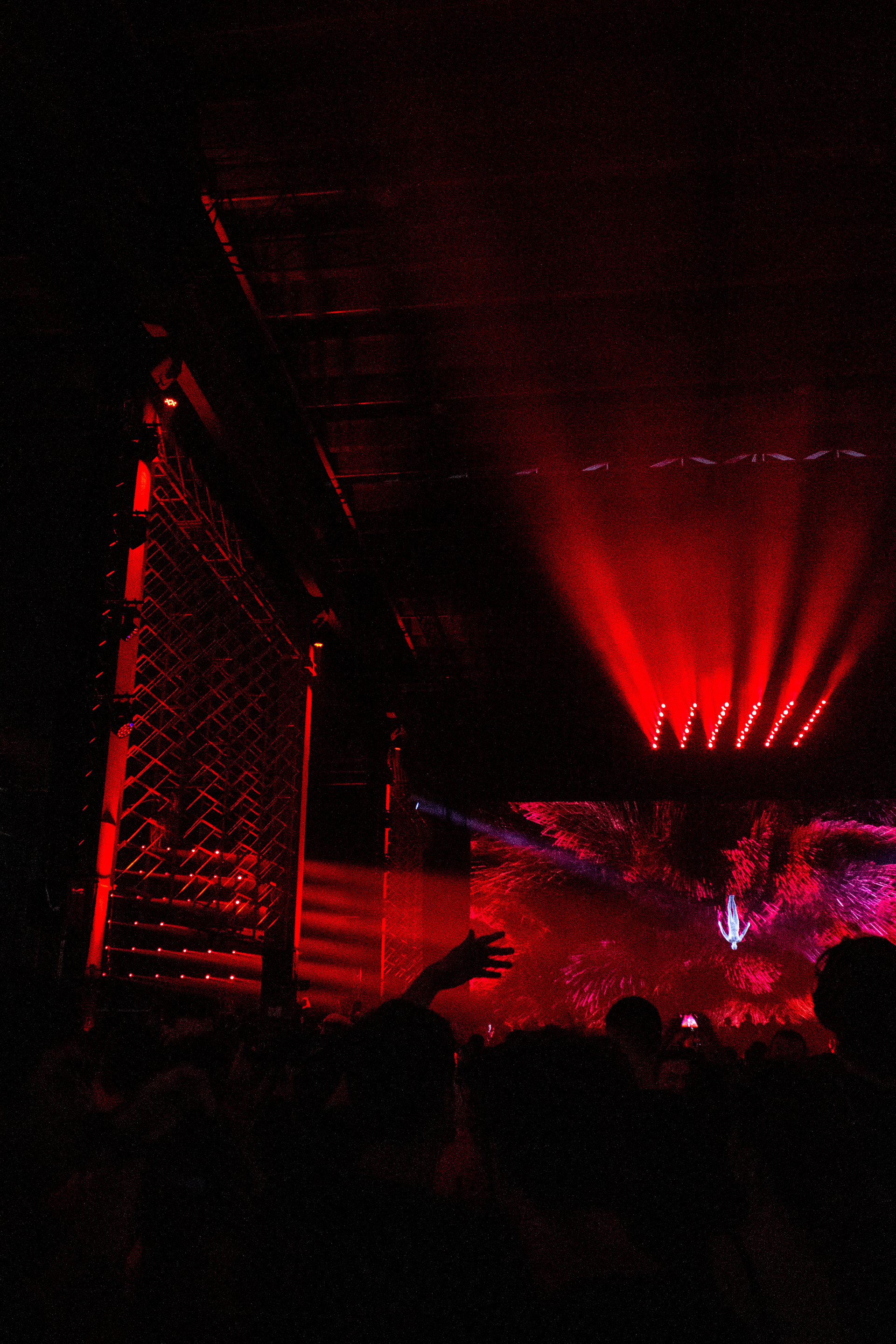 Afterlife, March 2022 for M.SLive - São Paulo, BR