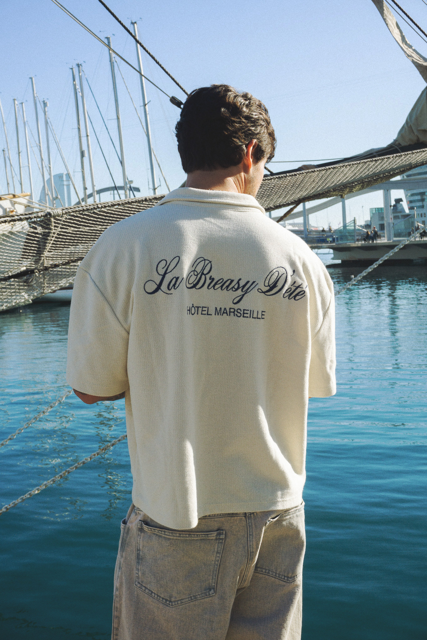 Breasy, December 2024 - Barcelona, ES