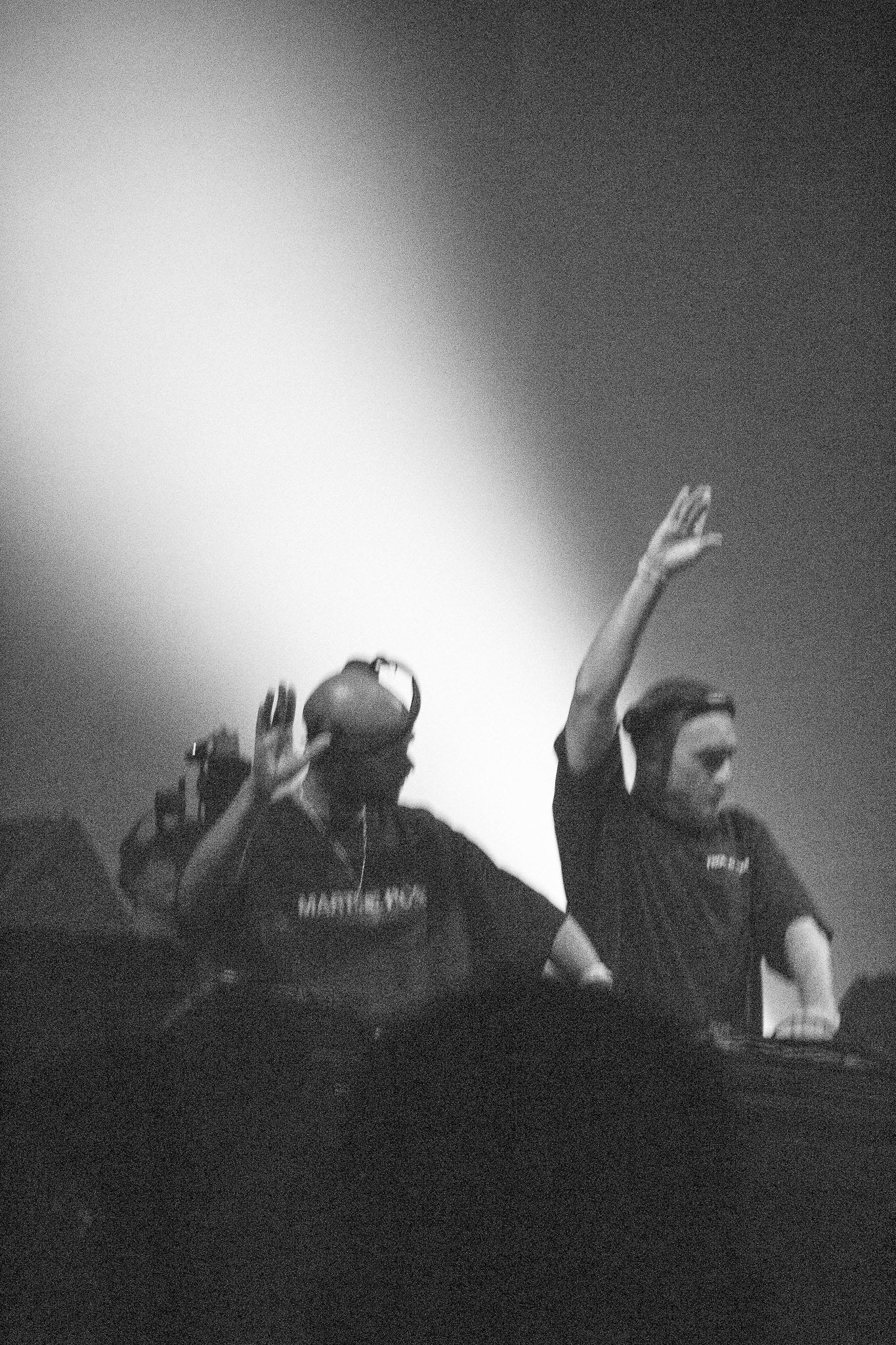 KAS:ST @ X by Adriatique, September 2023 for M.SLive at Arca - São Paulo, BR