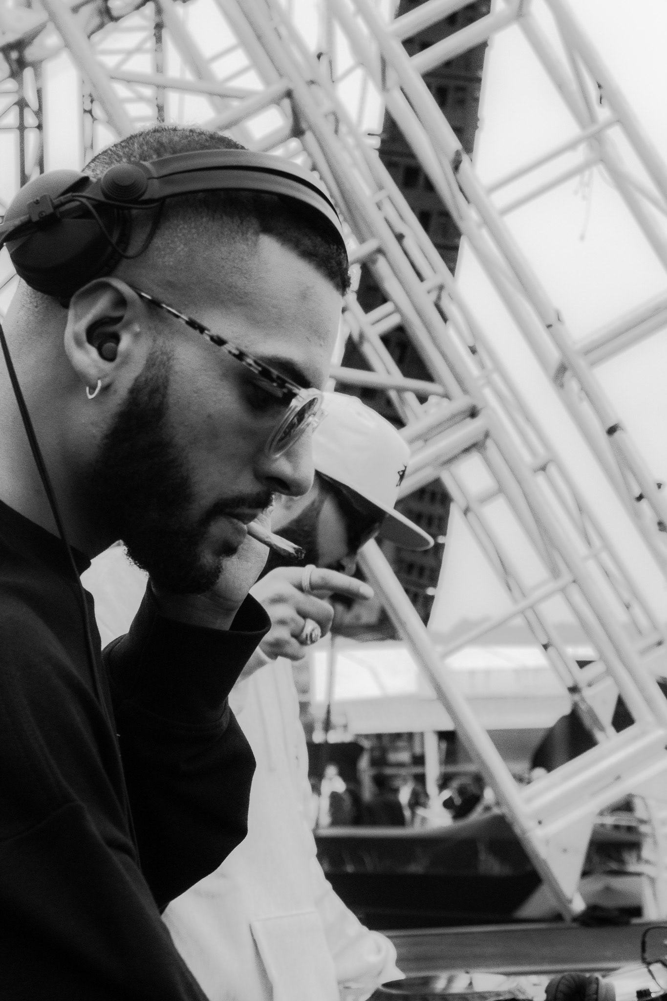 The Martinez Brothers at TimeWarp Brasil for Entourage, May 2023 - São Paulo