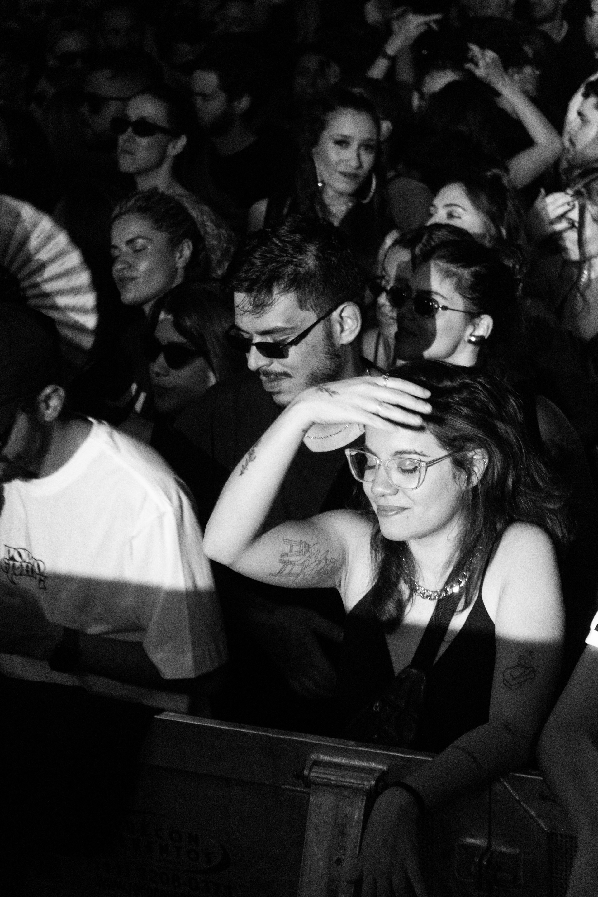 KNTXT , November 2022 for M.SLive at Arca - São Paulo, BR