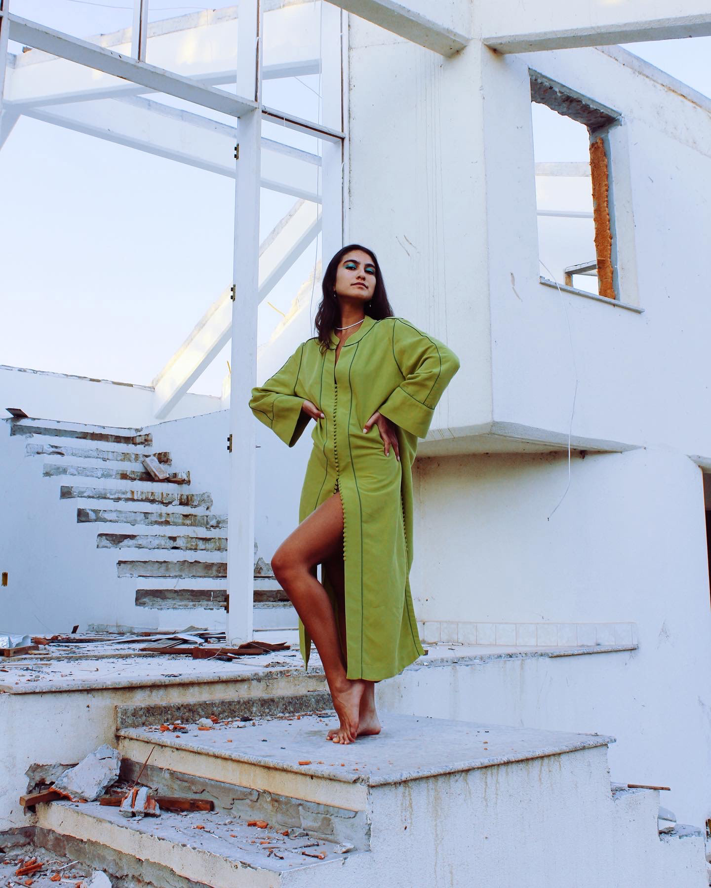 Nathalia Pires, September 2020 - São Paulo, BR