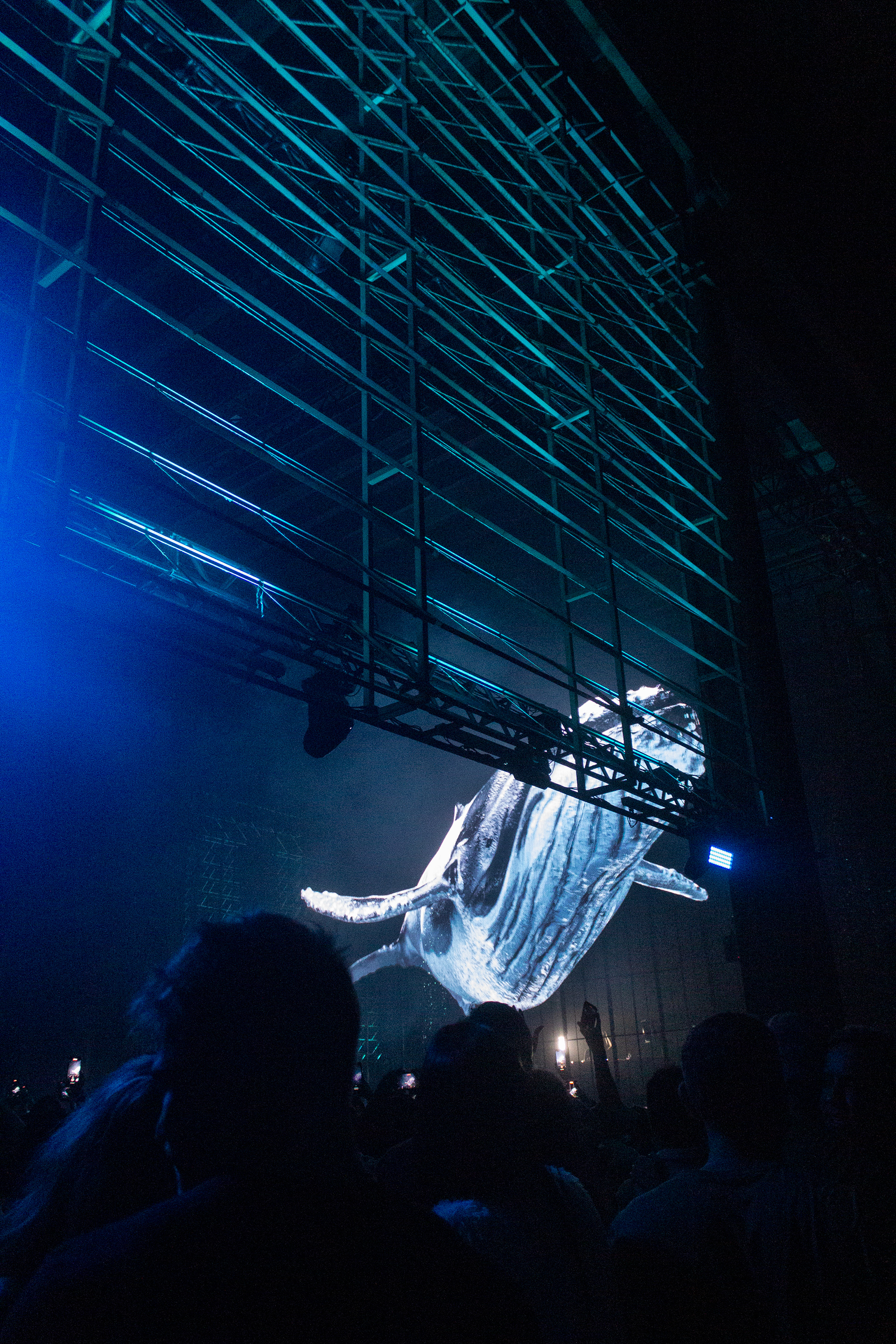 HOLO by Eric Prydz, October 2022 for M.SLive at Arca - São Paulo