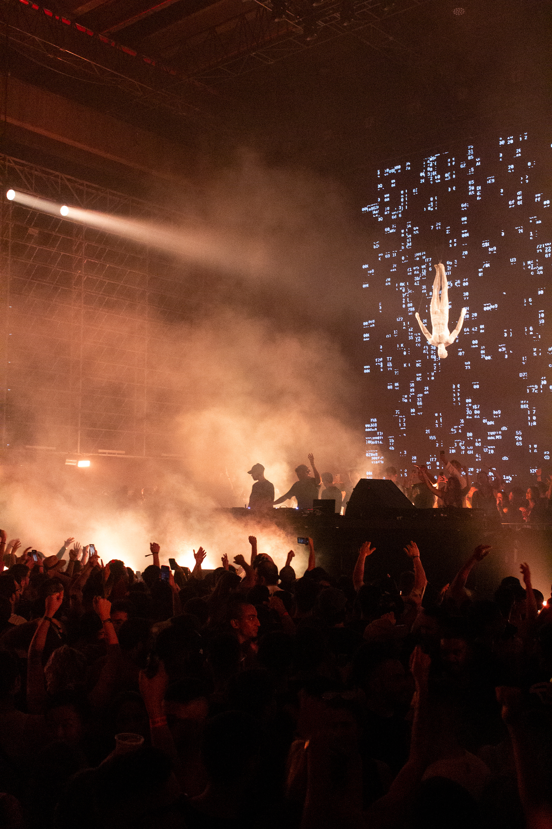 Tale Of Us - Afterlife, March 2022 for M.SLive - São Paulo, BR