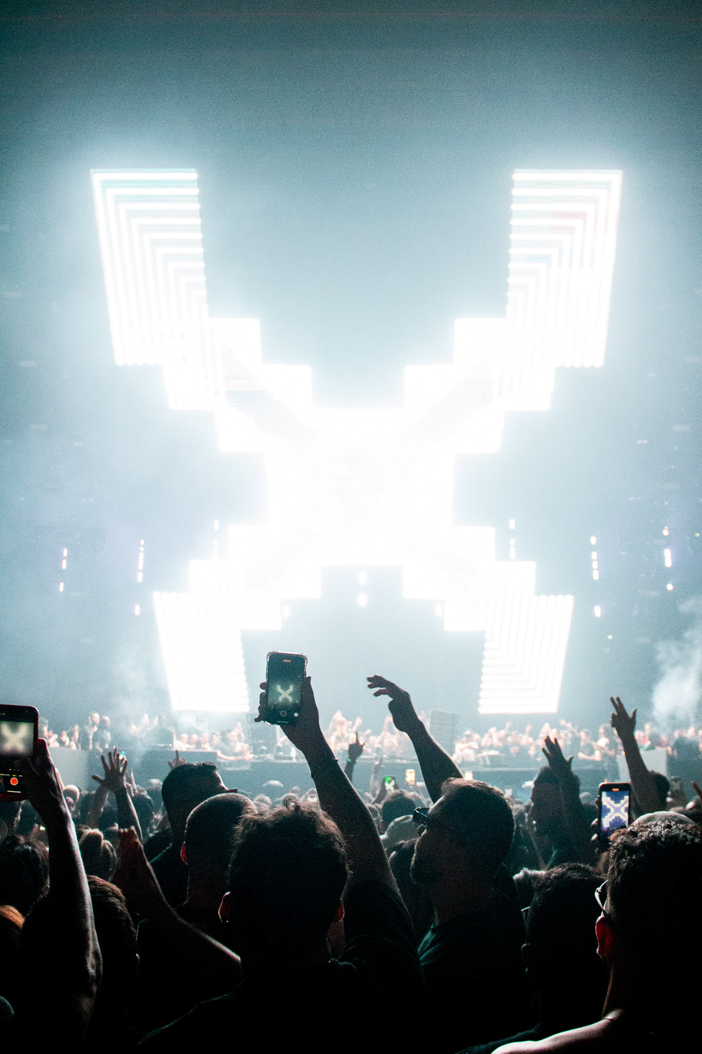 KNTXT , November 2023 for M.SLive at Arca - São Paulo, BR