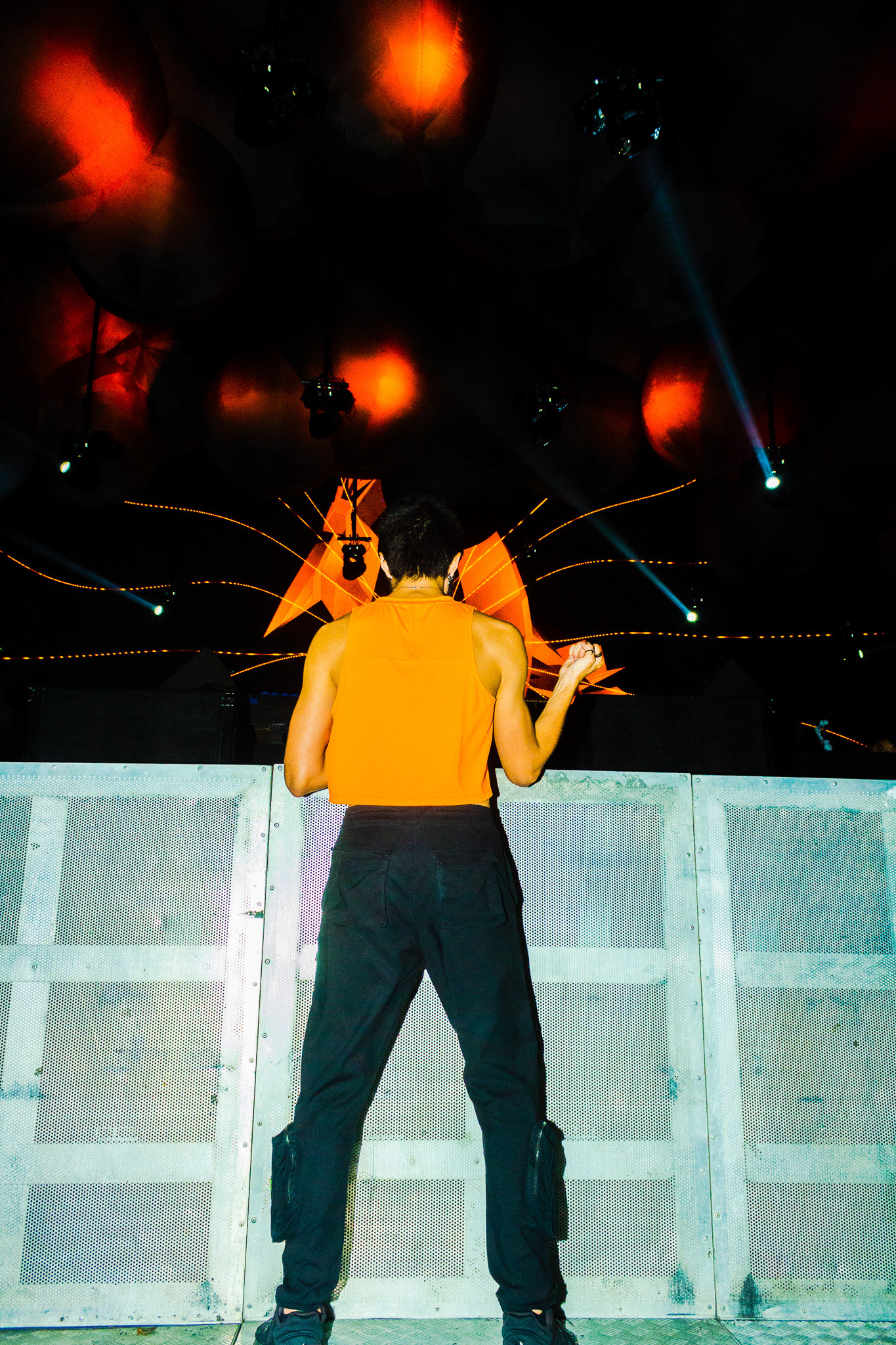 TimeWarp Brasil for Entourage, May 2023 - São Paulo