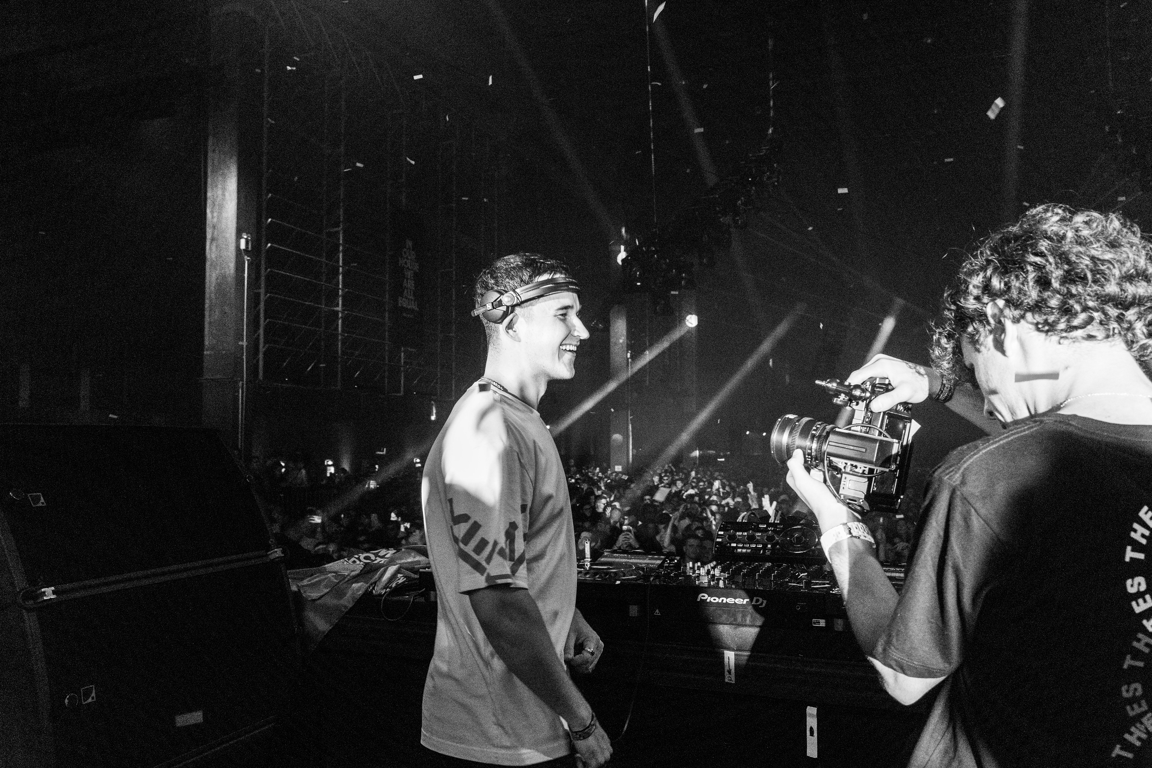 John Summit, April 2022 for M.SLive at Arca - São Paulo, BR