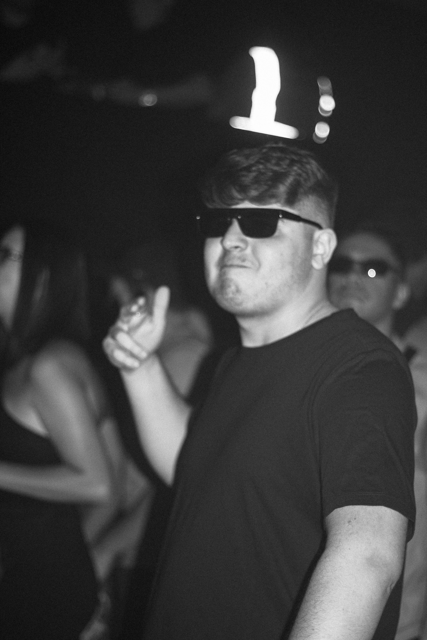 X by Adriatique, September 2023 for M.SLive at Arca - São Paulo, BR