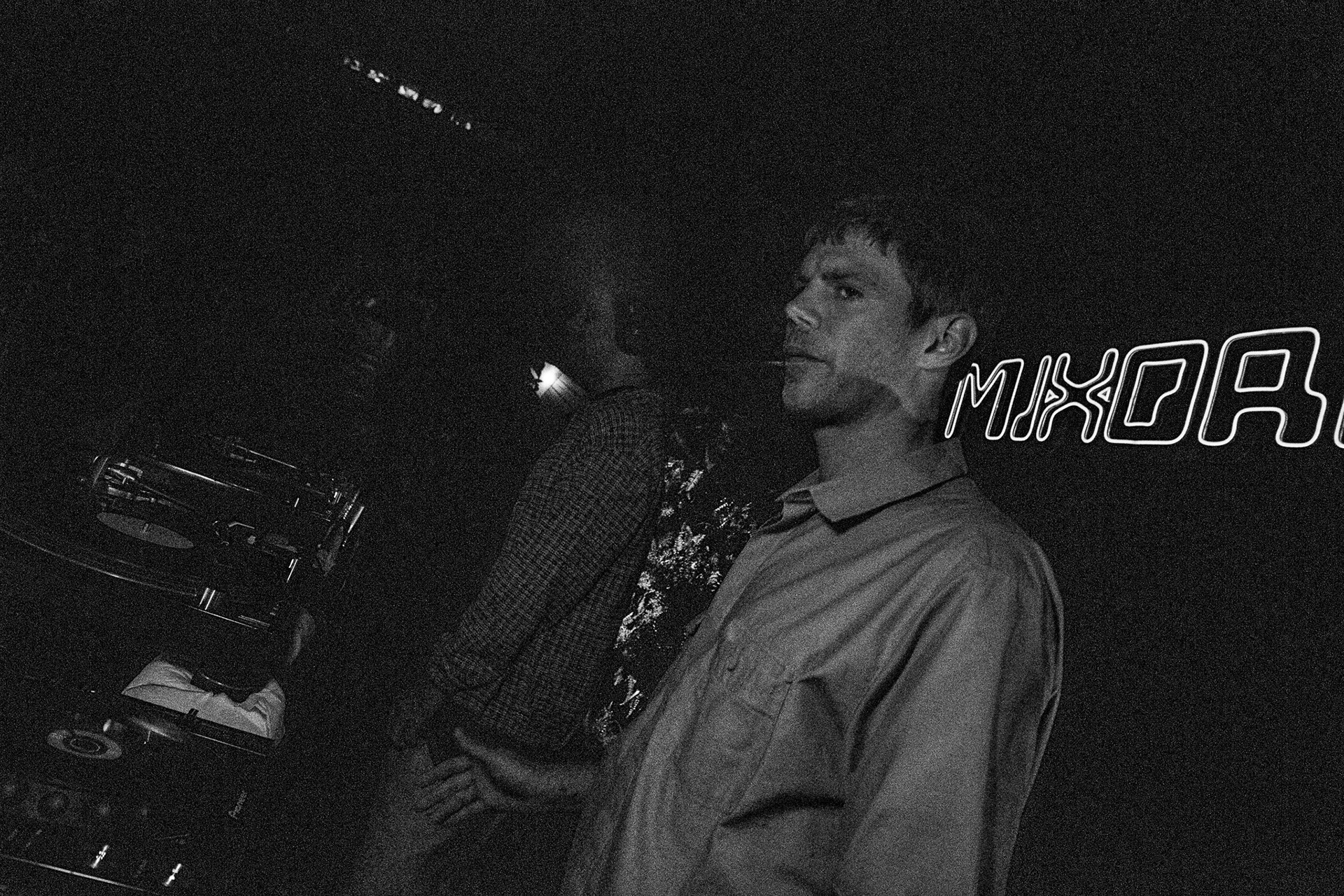 The Ghost for Mixordia, November 2023 - São Paulo, BR