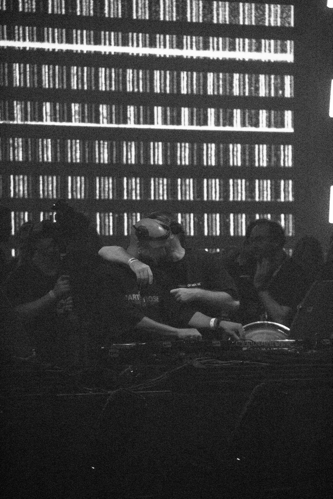 KAS:ST @ X by Adriatique, September 2023 for M.SLive at Arca - São Paulo, BR