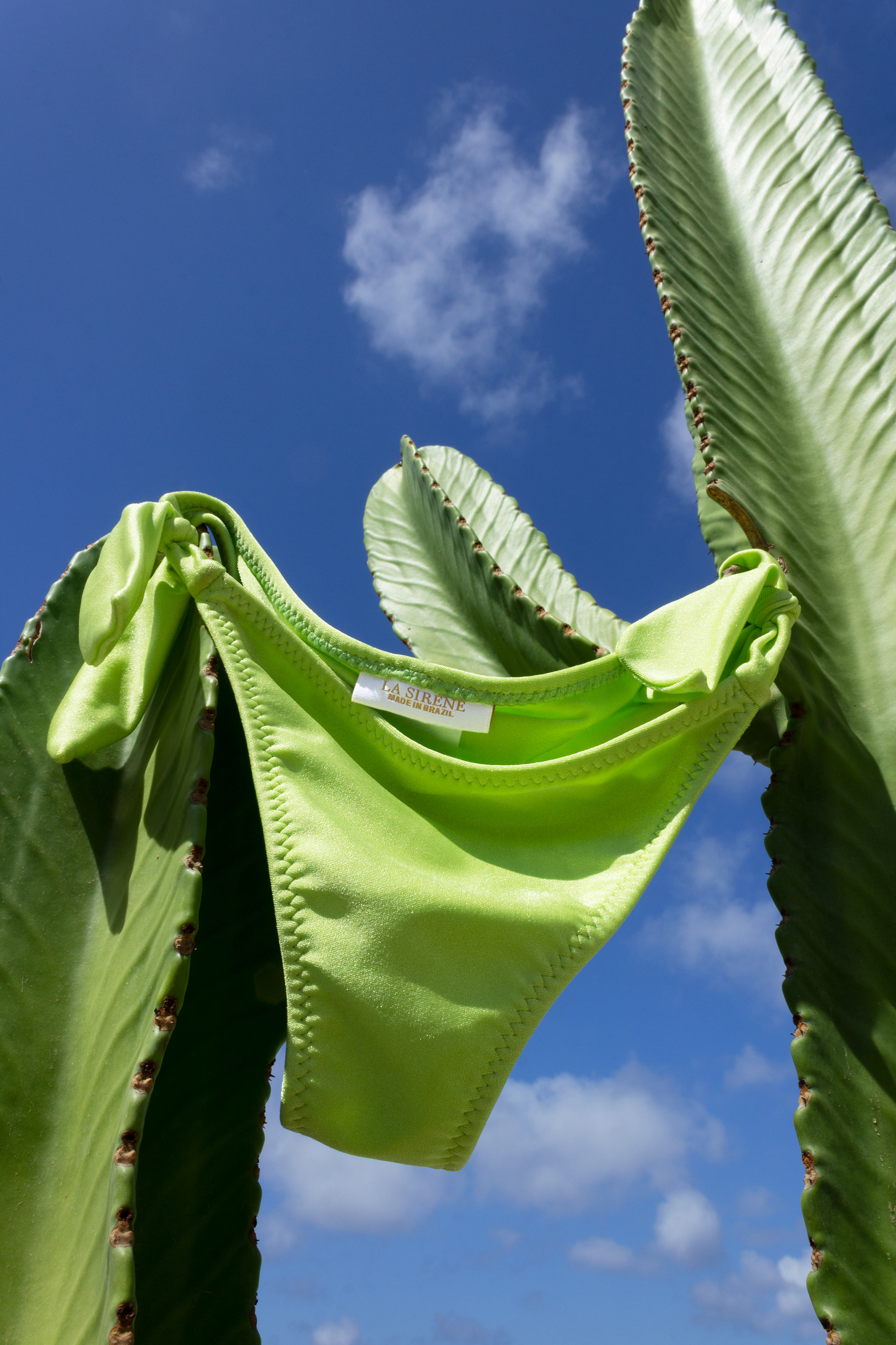 Cesca Civita for La Sirène, July 2021 - Ibiza, ES