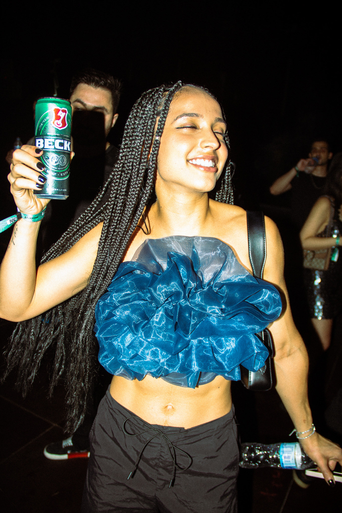 X by Adriatique, September 2023 for M.SLive at Arca - São Paulo, BR