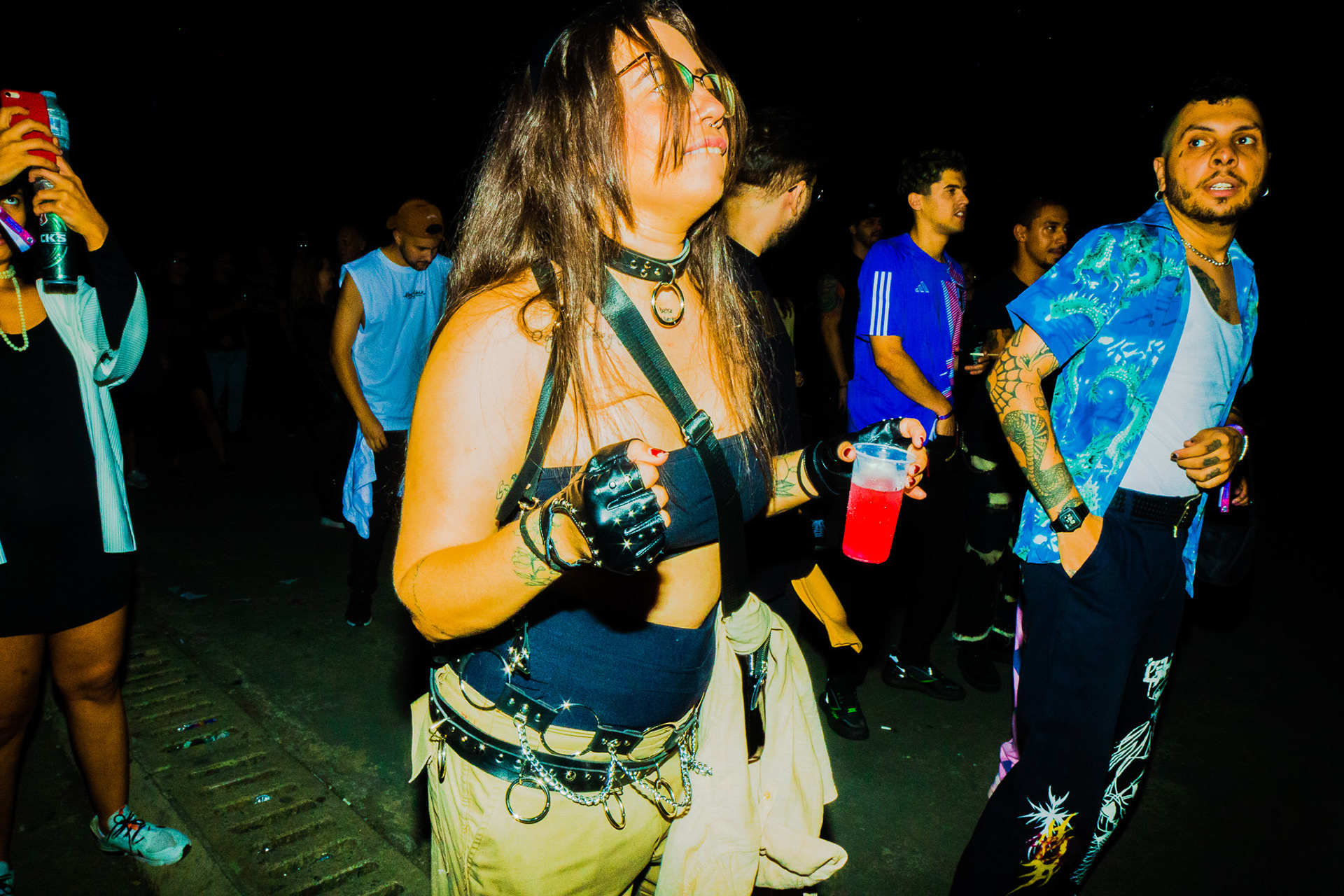 TimeWarp Brasil for Entourage, May 2023 - São Paulo