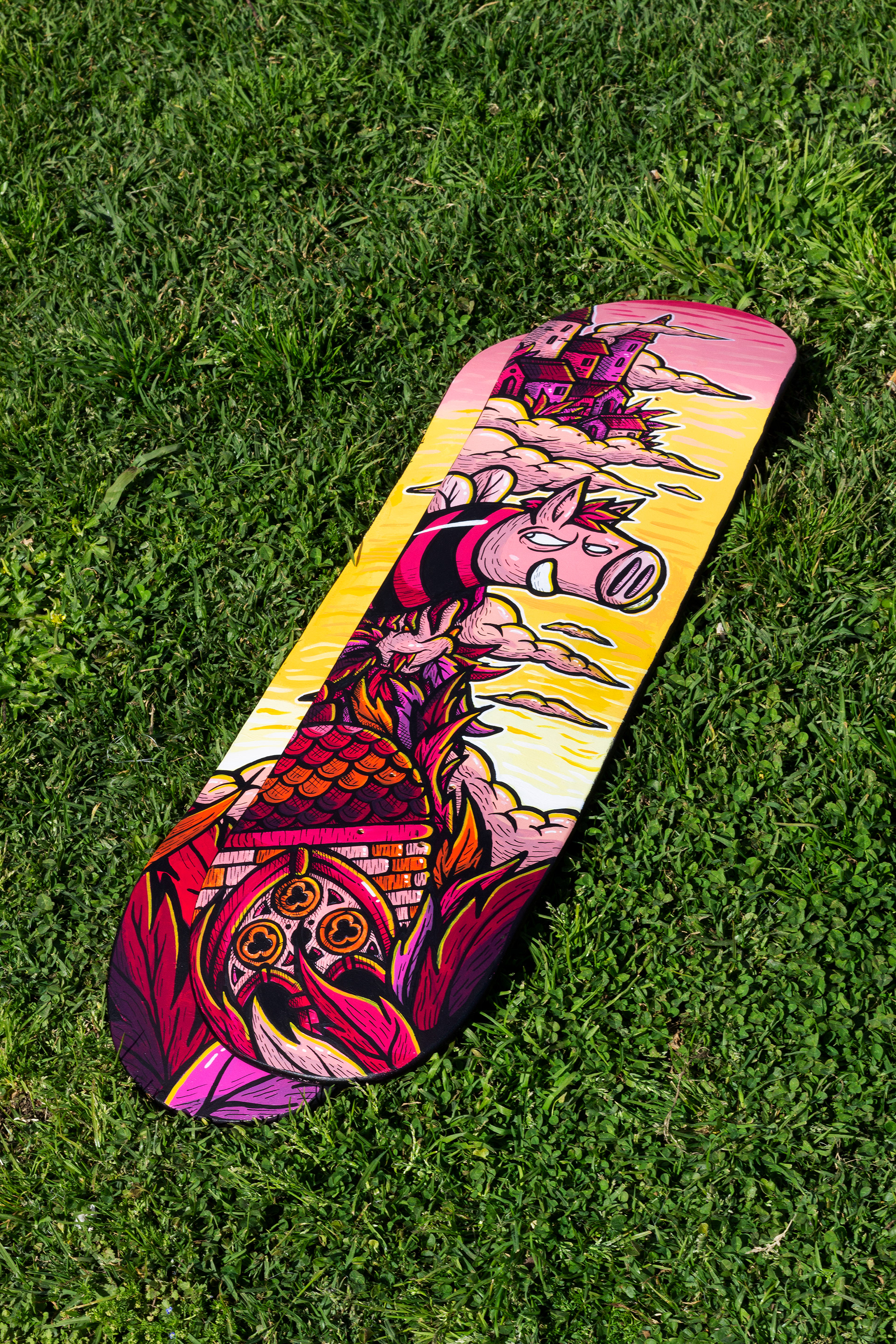 March 2021 for The Java Jelly - Barcelona, ES