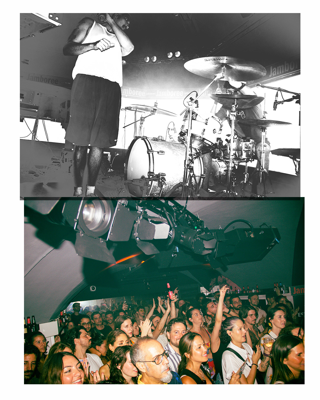 Jovem Dionisio, June 2025 - Barcelona, ES