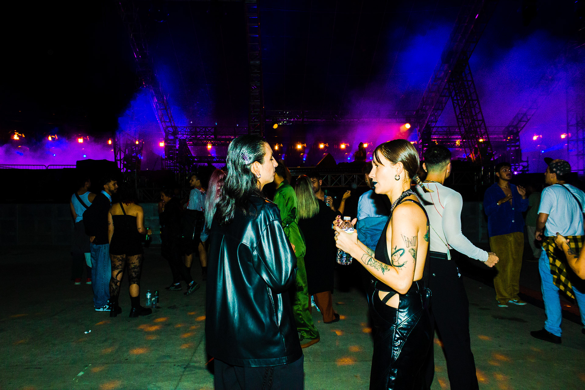 TimeWarp Brasil for Entourage, May 2023 - São Paulo