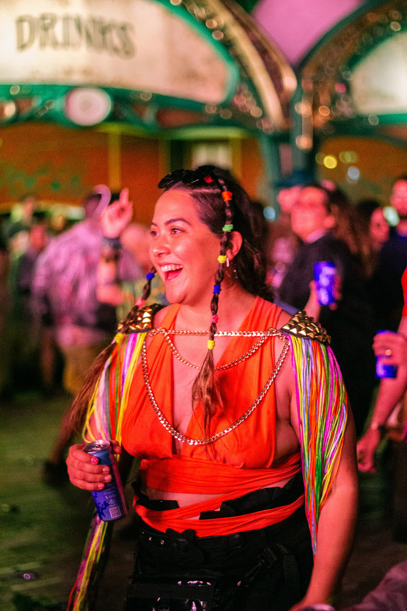 Tomorrowland Brasil, October 2023 - São Paulo, BR