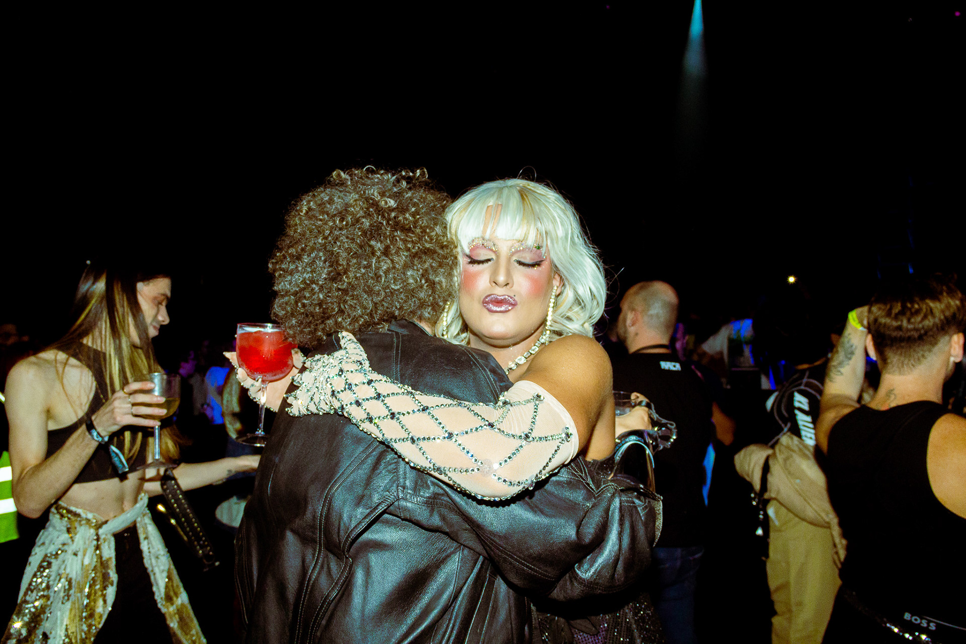 Glitterbox, June 2023 for M.SLive at Arca - São Paulo, BR