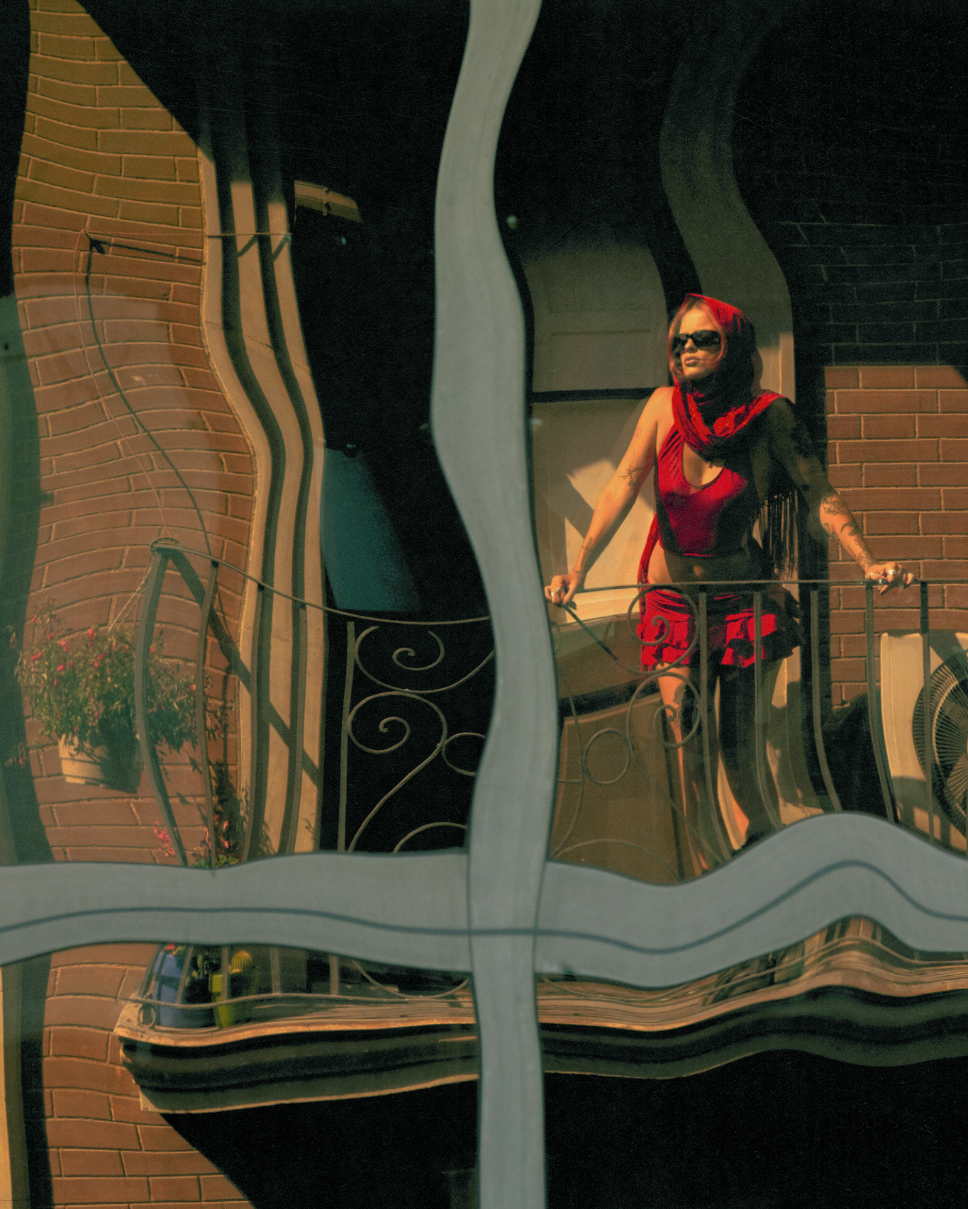 Iza Pinheiro, Maio 2024 - Barcelona, ES