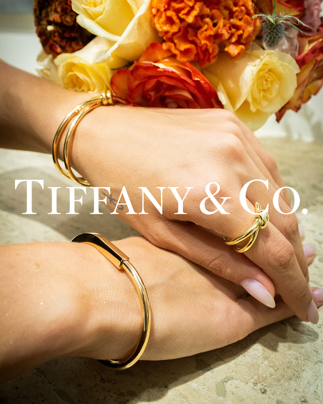 Cesca Civita, October 2022 for Tiffany&Co Iguatemi - São Paulo, BR
