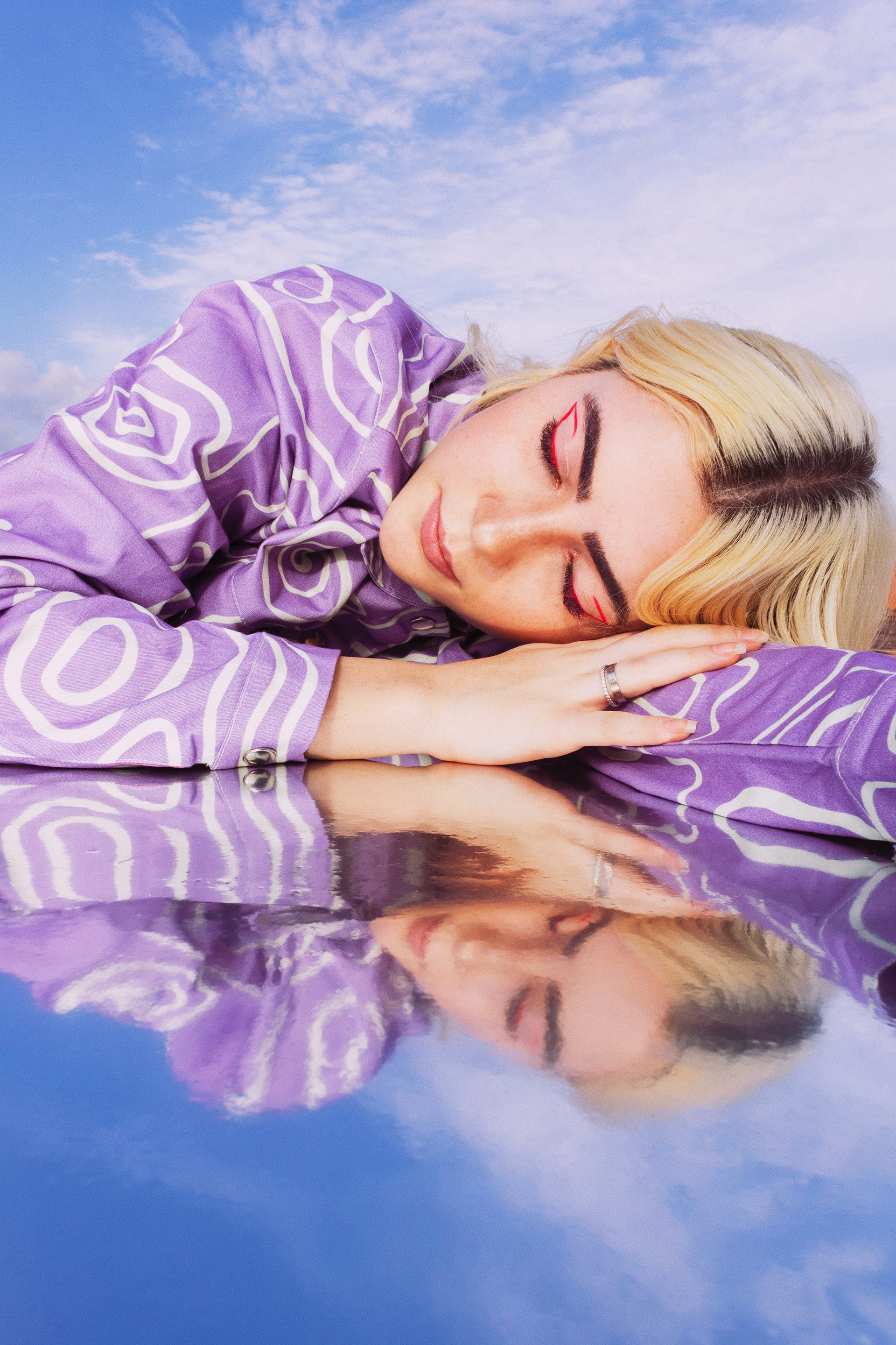 Jade Picon for JadeJade October 2021 - Barcelona, ES