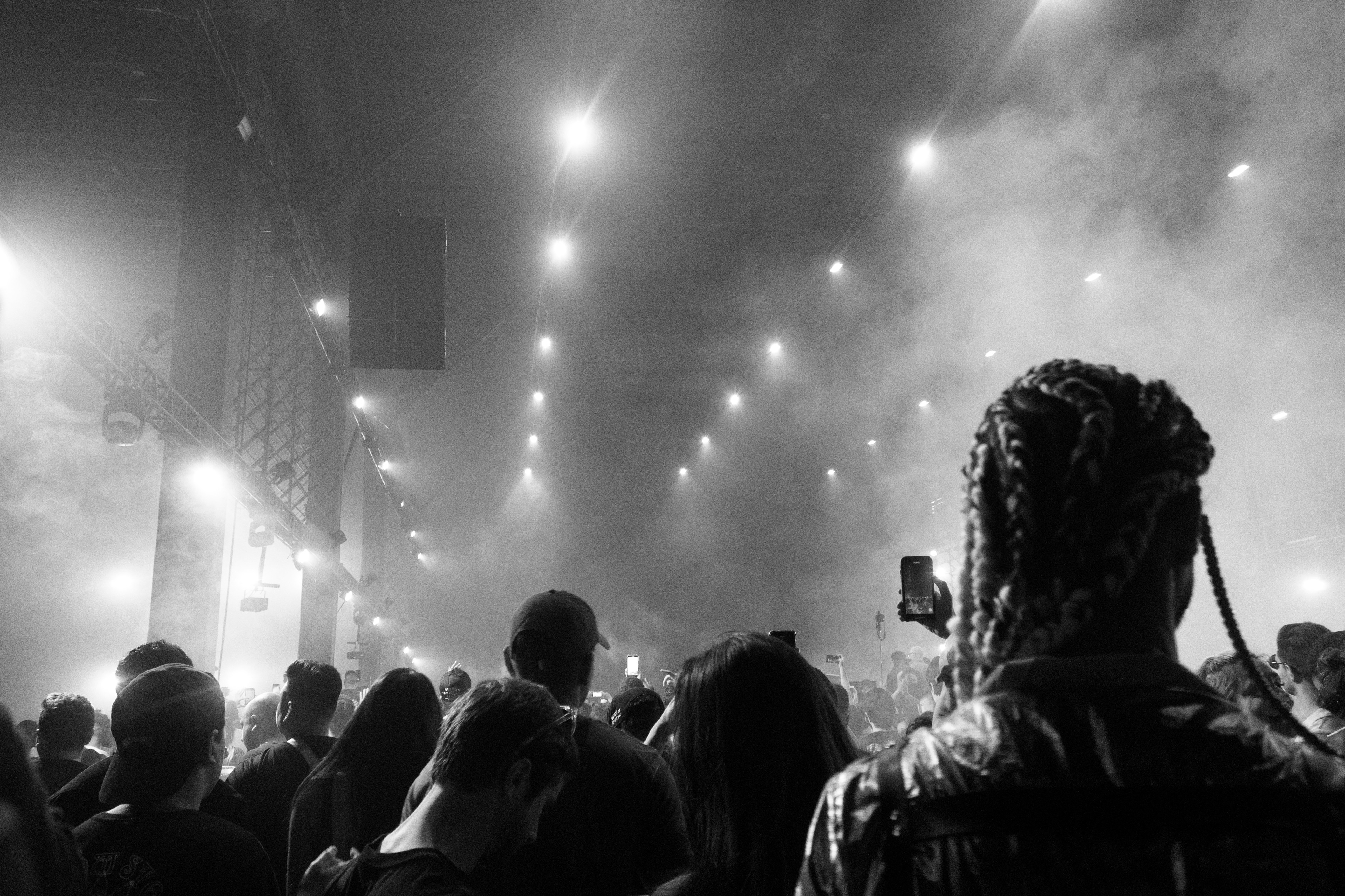 HOLO by Eric Prydz, October 2022 for M.SLive at Arca - São Paulo