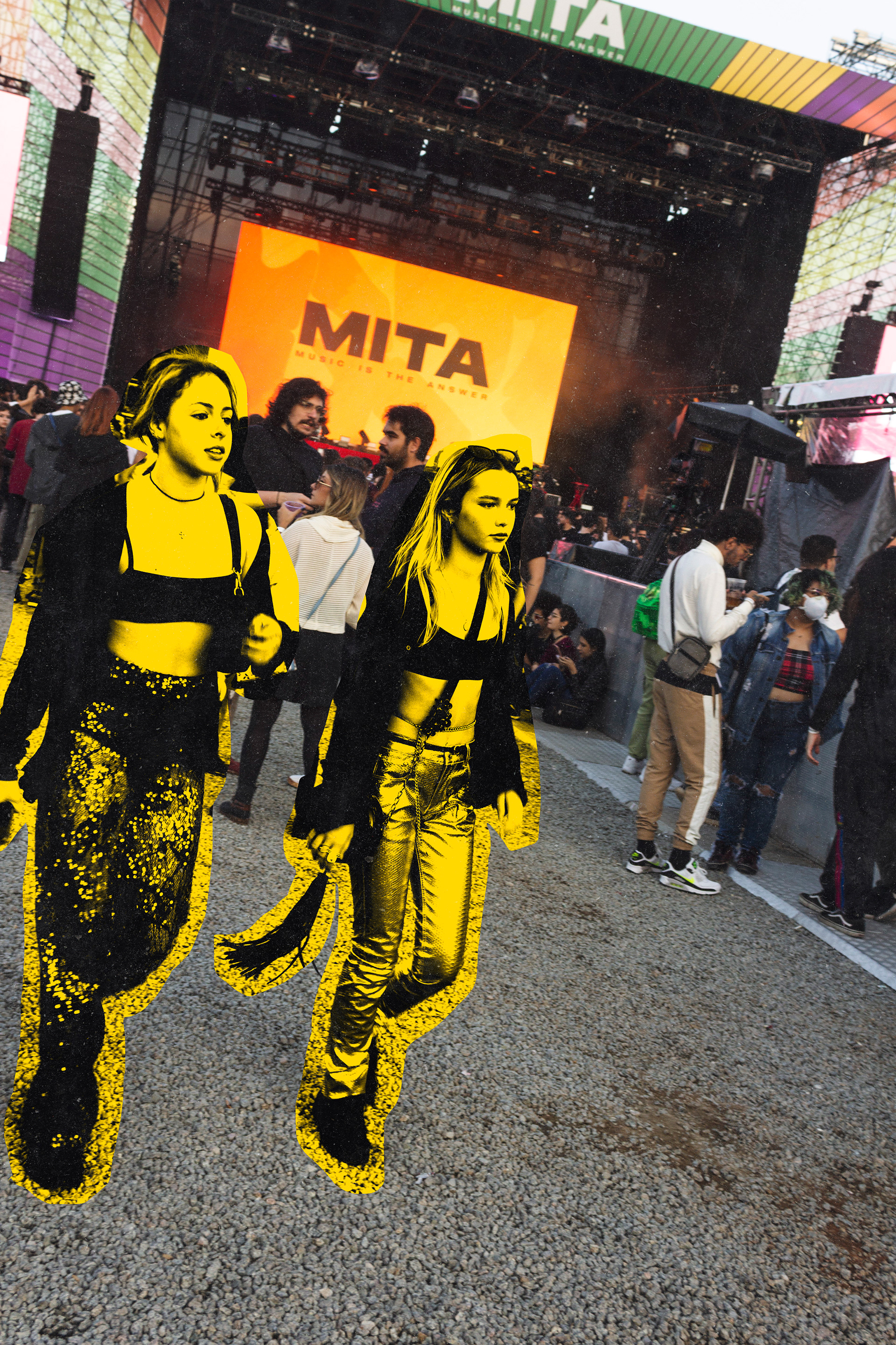 MITA, May 2022 at Spark SP - São Paulo, Brazil