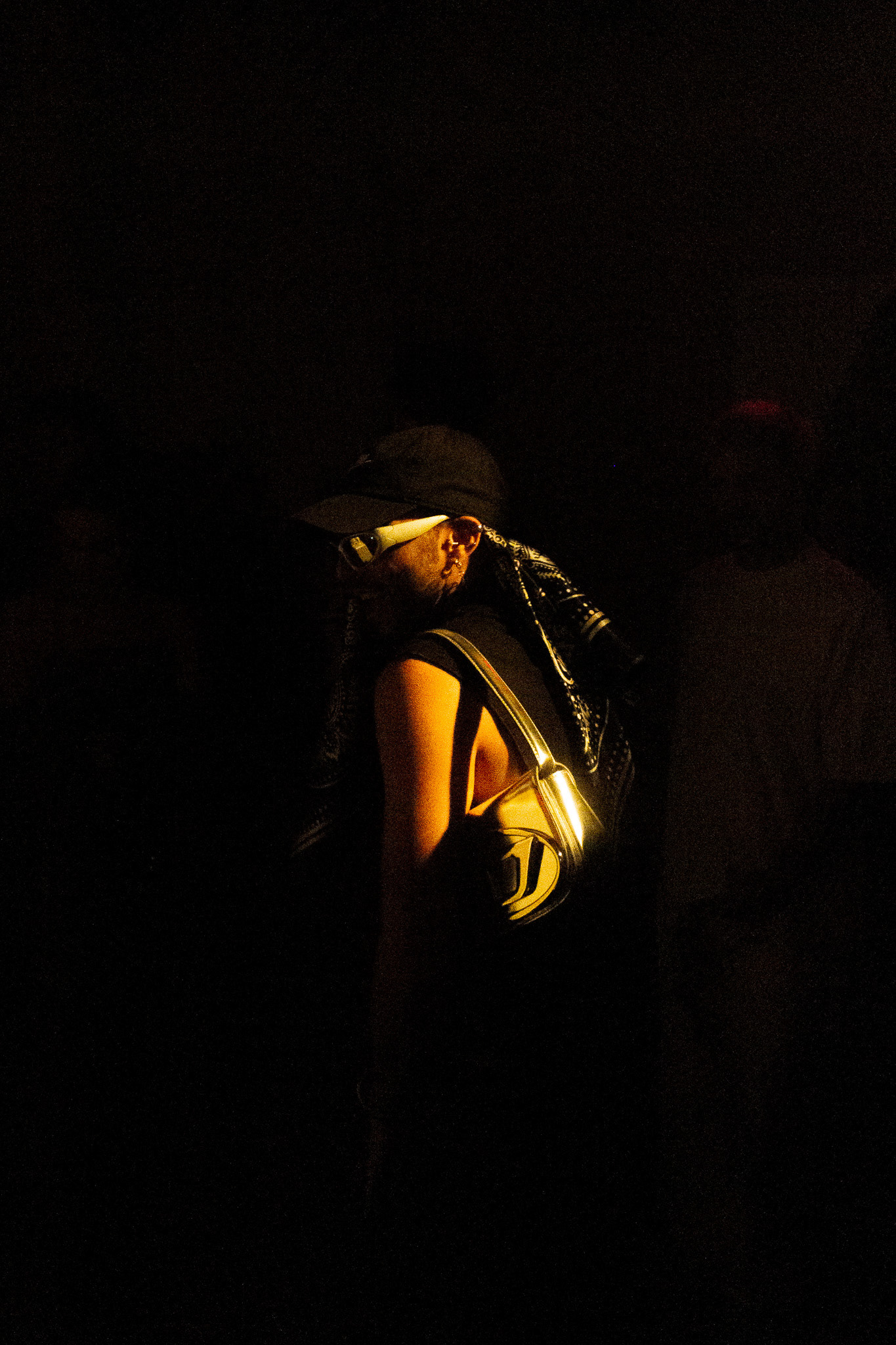 Captive x HavanaClubBrasil, April 2023 for Snts.inc - São Paulo, BR