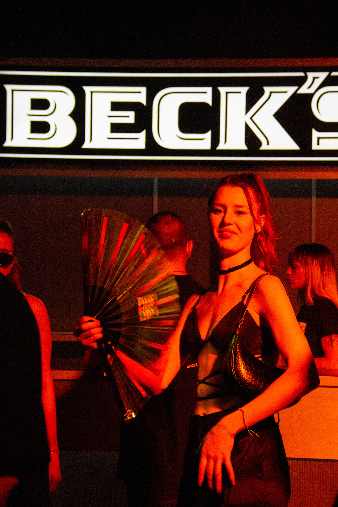 KNTXT , November 2023 for M.SLive at Arca - São Paulo, BR