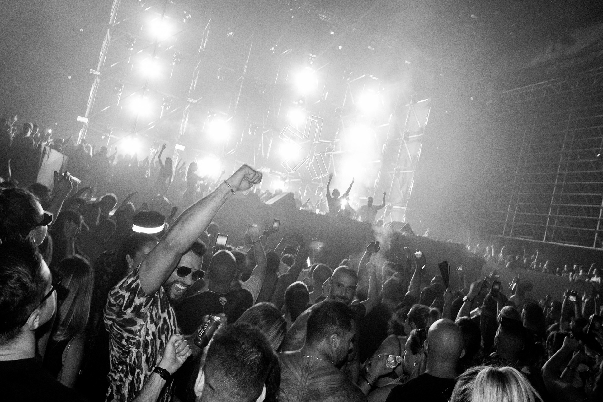 NAFF*, March 2023 for M.SLive at Arca - São Paulo, BR