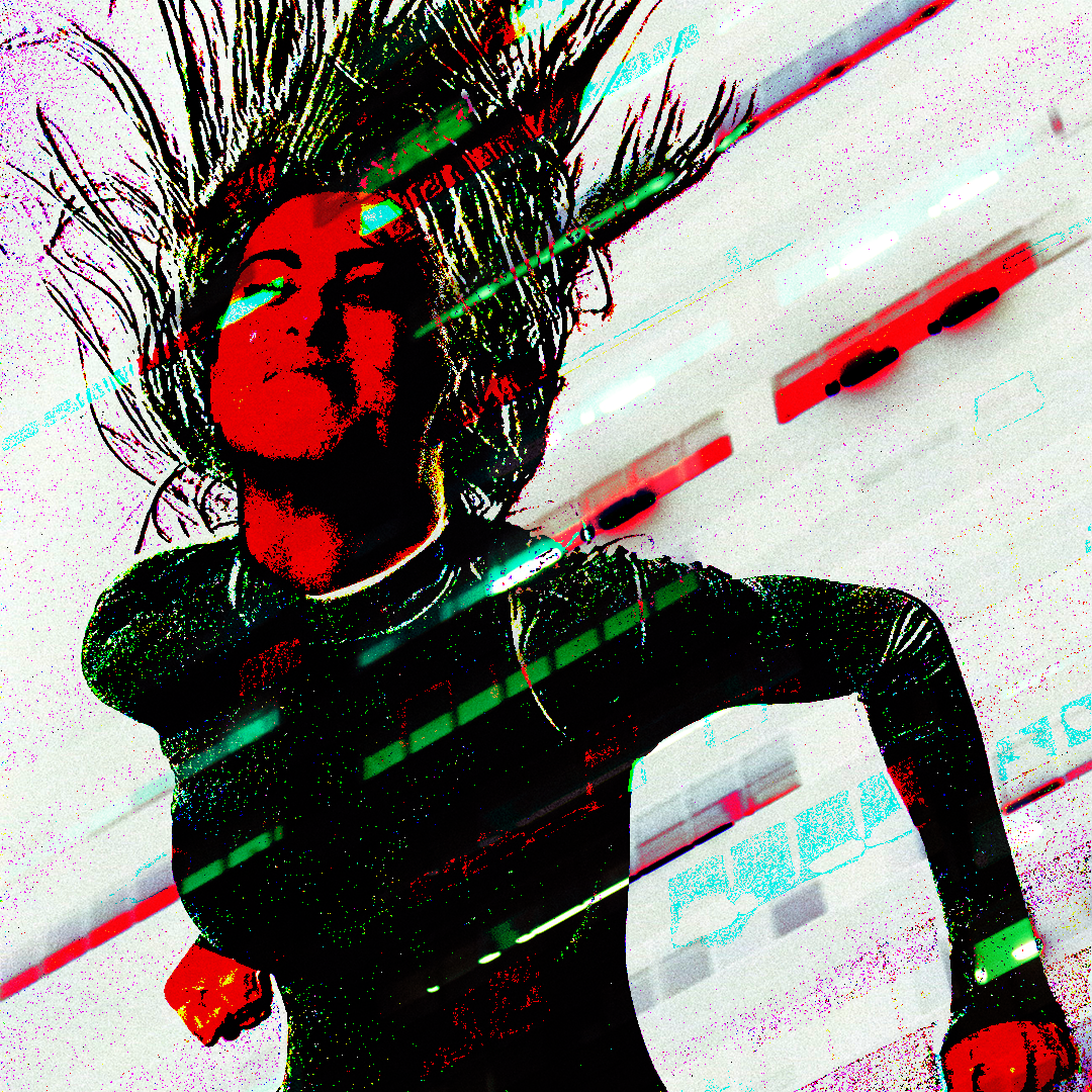 Luana Nastas for Acid Asian PressKit, July 2023 - São Paulo, BR