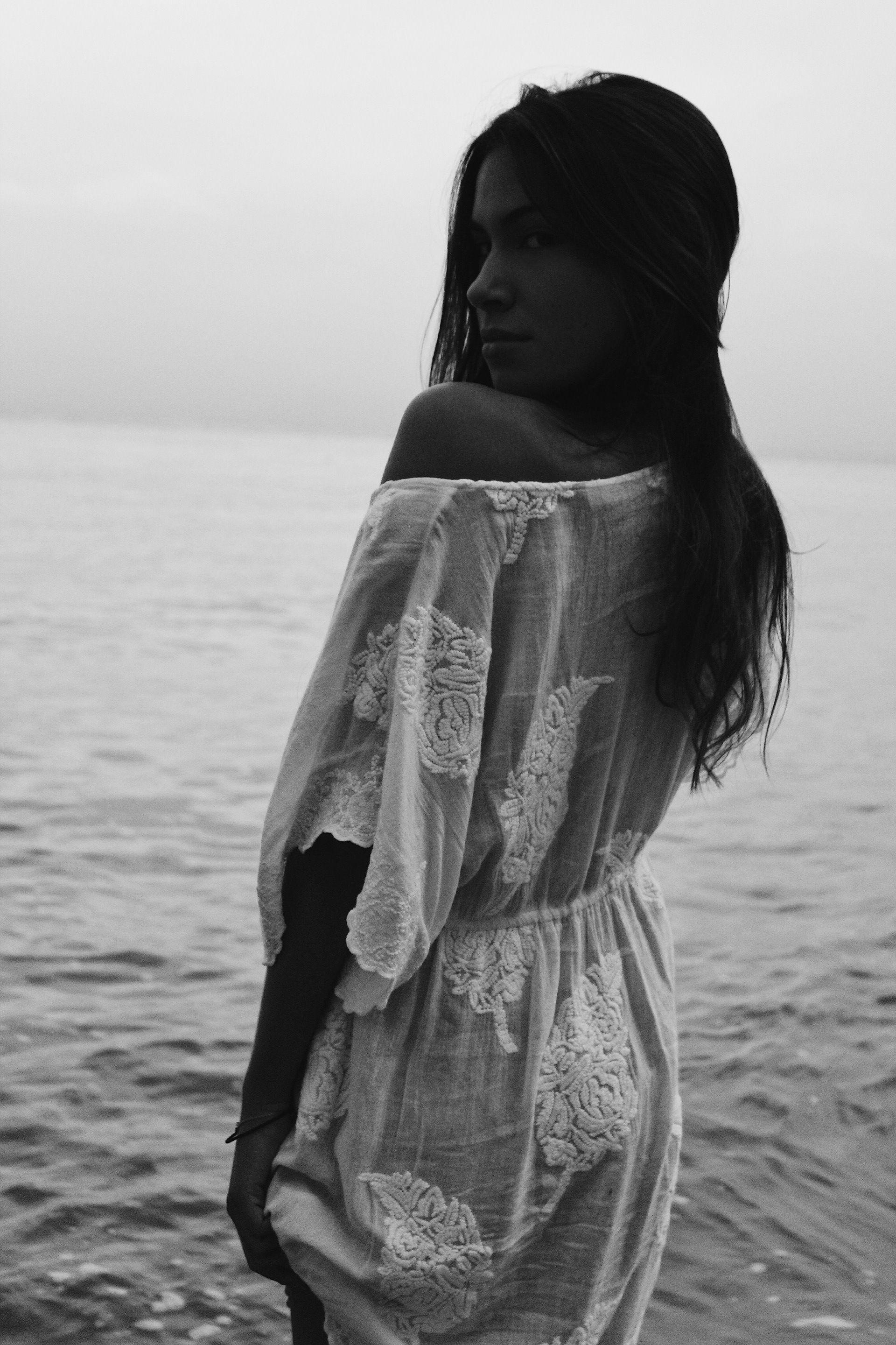 Micaela Pascolato, April 2017 - Ilhabela, BR